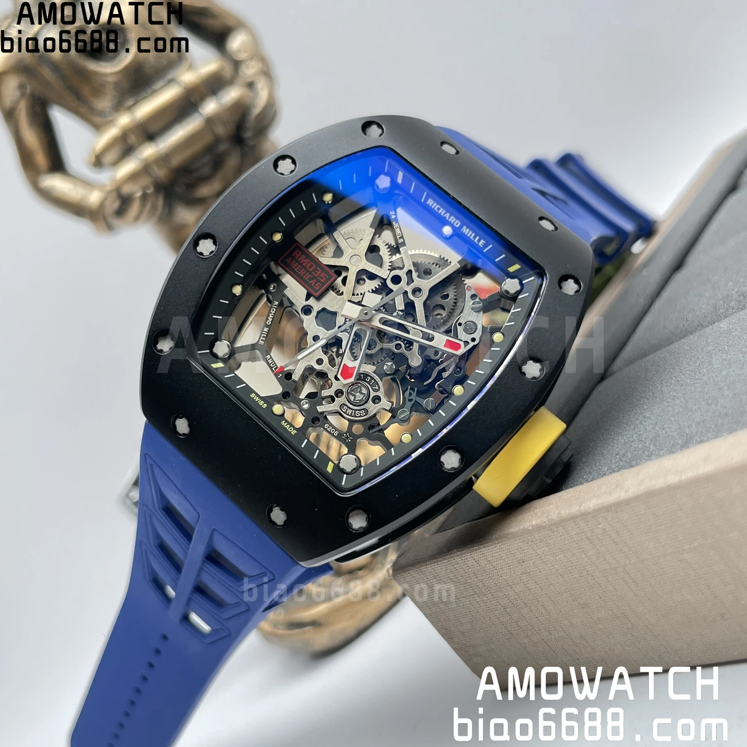 ee007c8766524a5 阿默表行AmoWatch