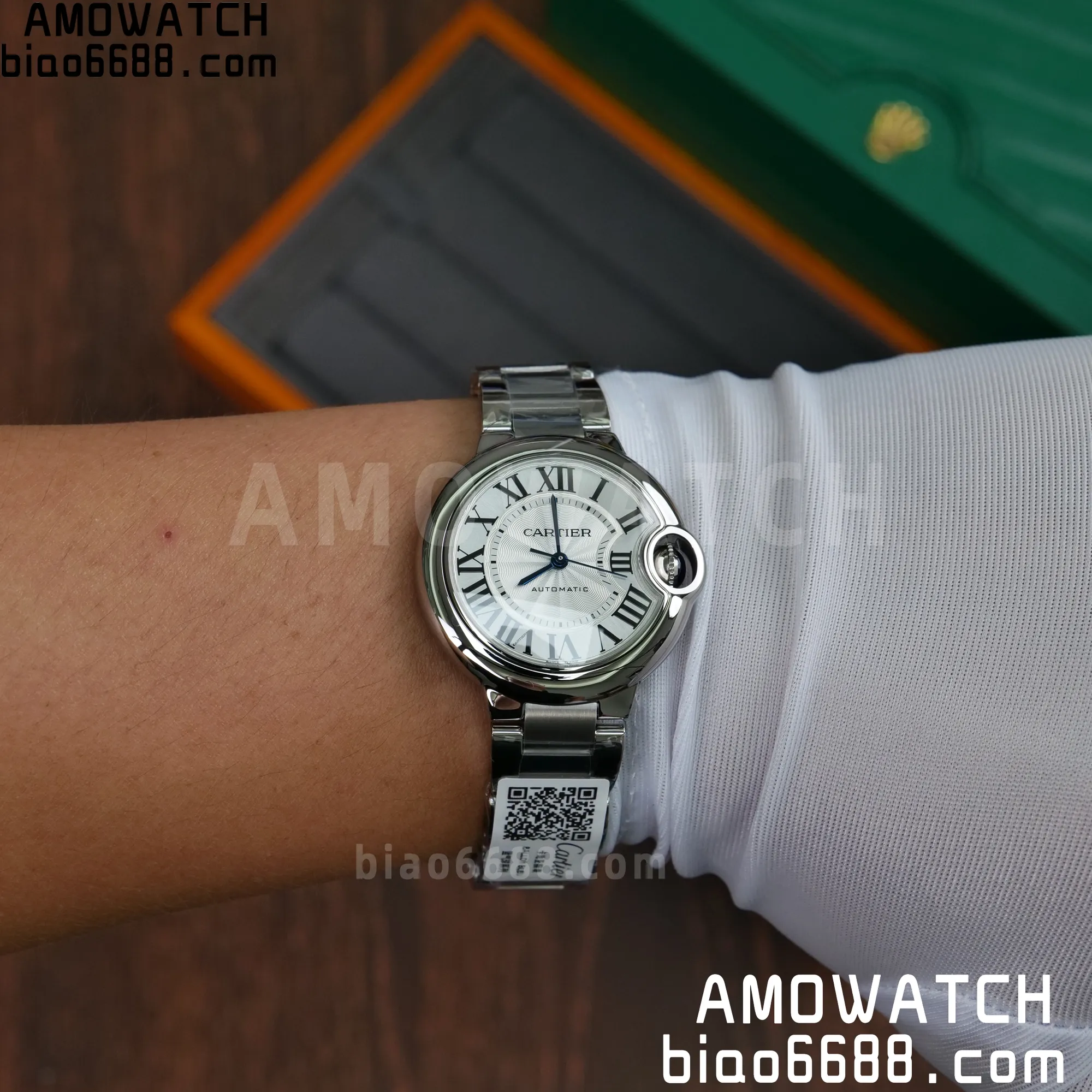0c489d93585a7bf 阿默表行AmoWatch