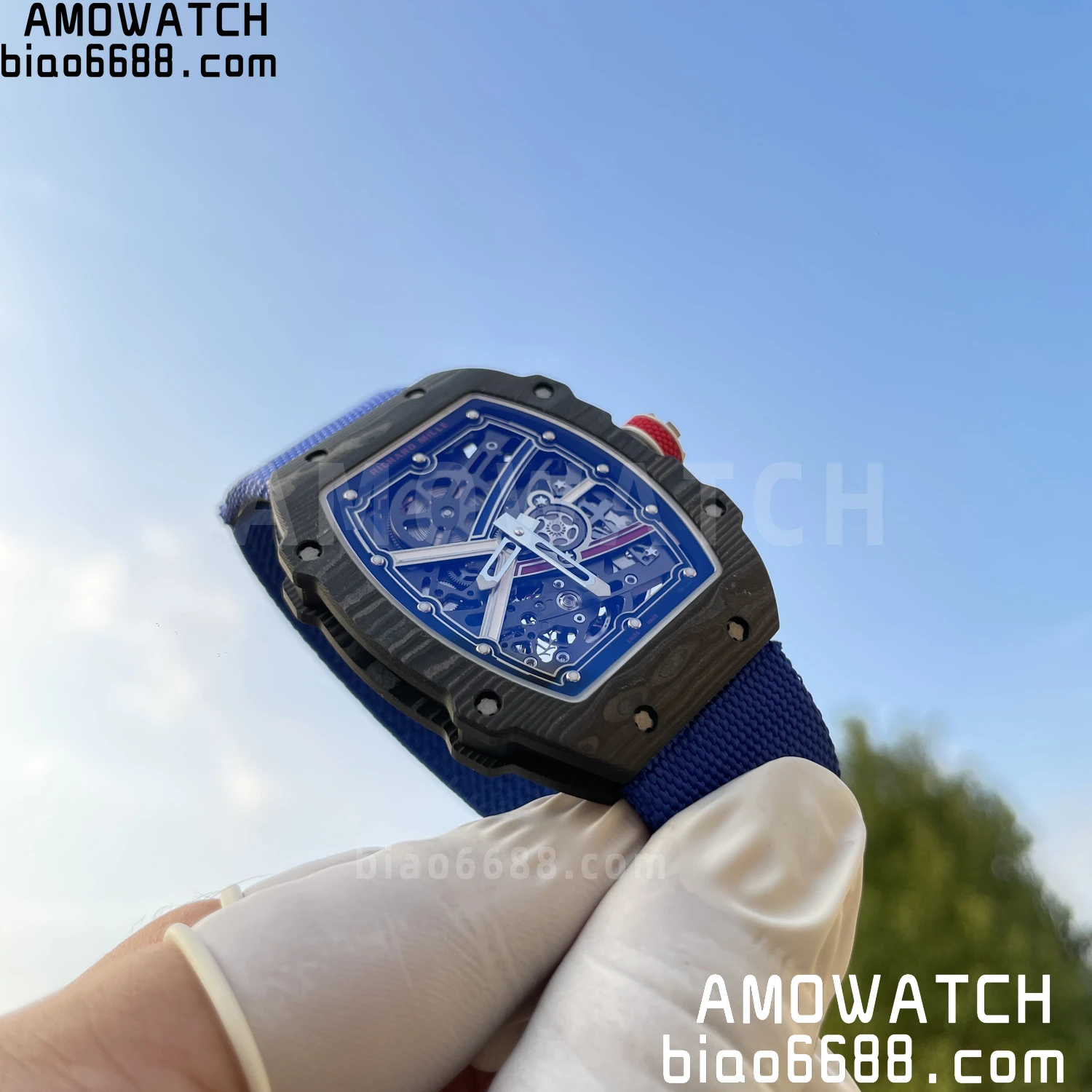 3c8a26f4ffad56d 阿默表行AmoWatch