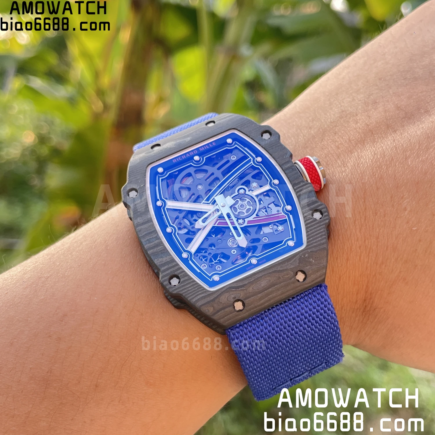 3e4eaa030bbef6b 阿默表行AmoWatch