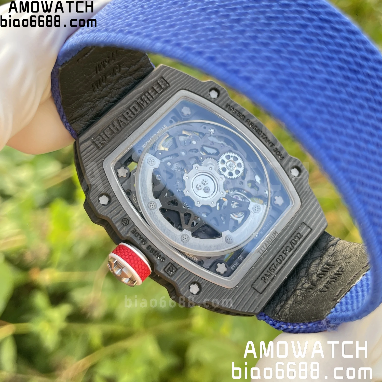 4bf3275b41c5512 阿默表行AmoWatch