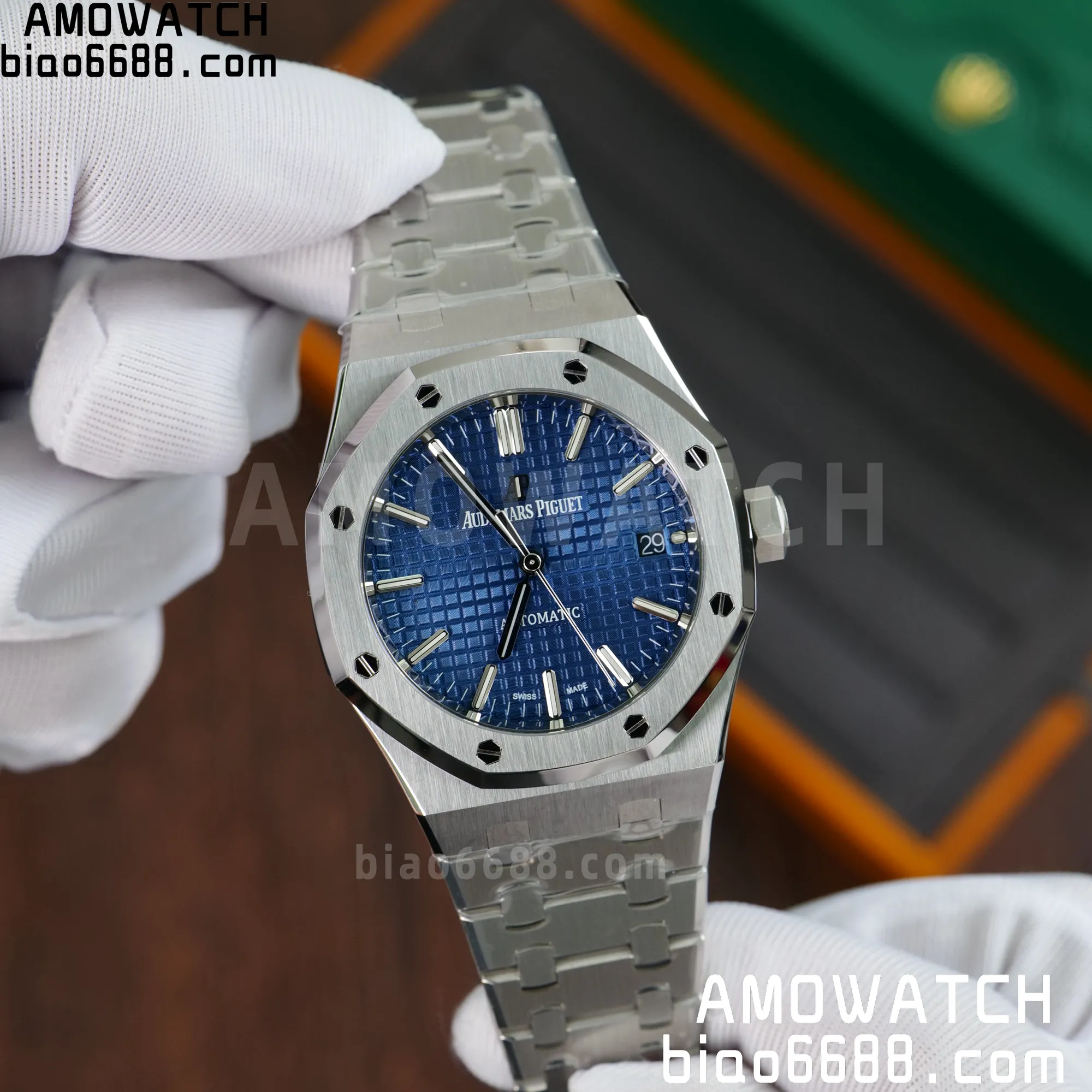 502192b205e9e25 AMO Watch