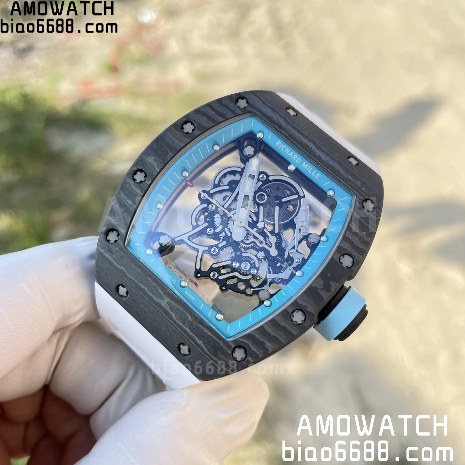 5d2652d030dc217 阿默表行AmoWatch