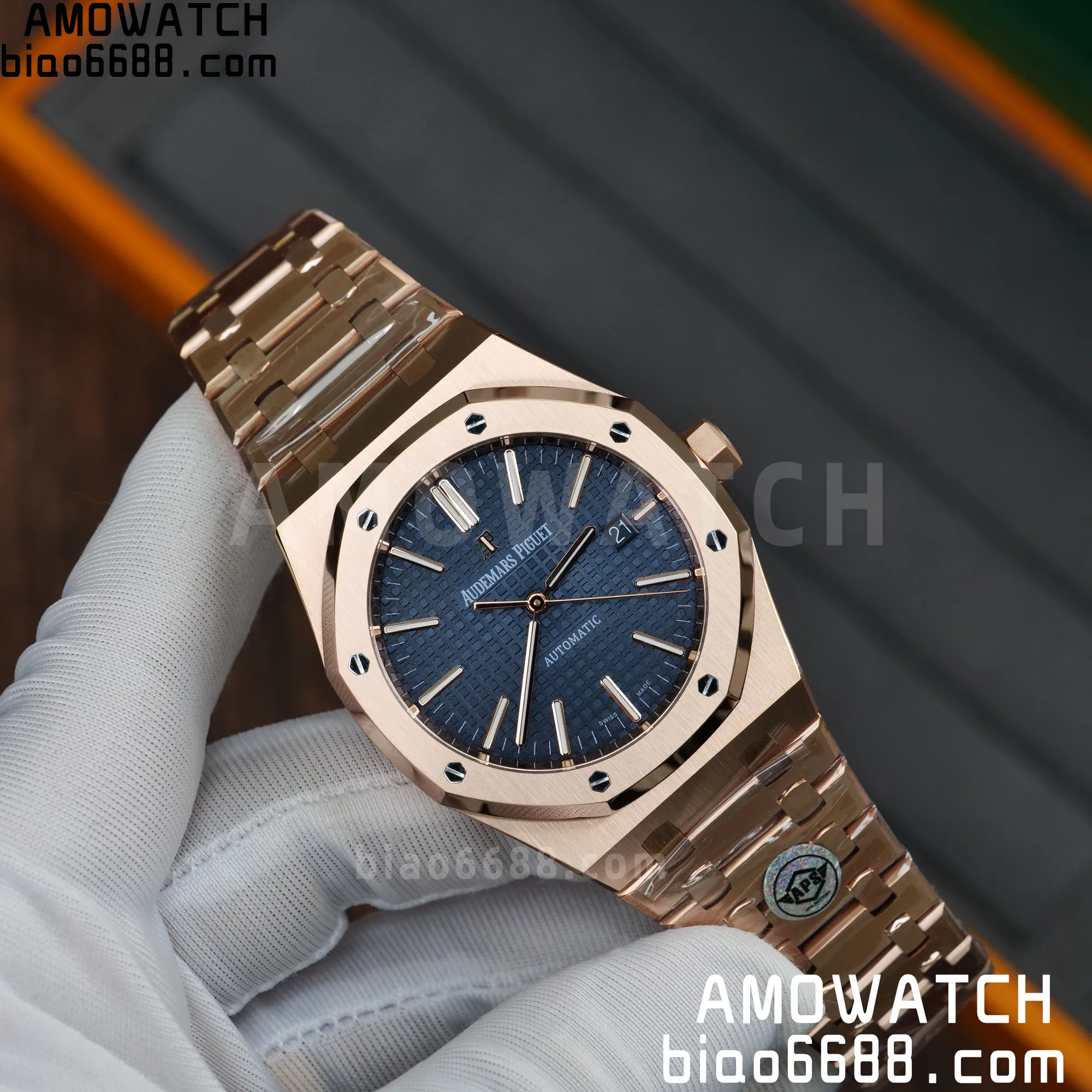 60497edcec8b7fb AMO Watch