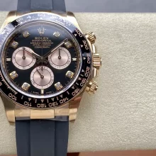 Rolex Daytona 126518-002  Clean Factory RG 1:1 Best Edition RG Dial