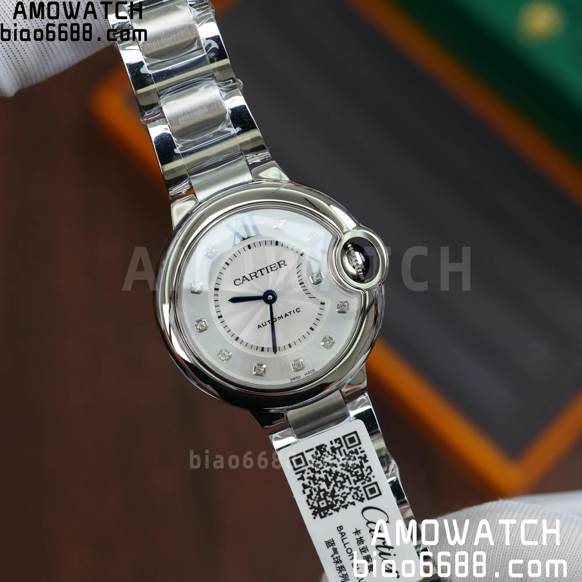817db801553d5d4 阿默表行AmoWatch