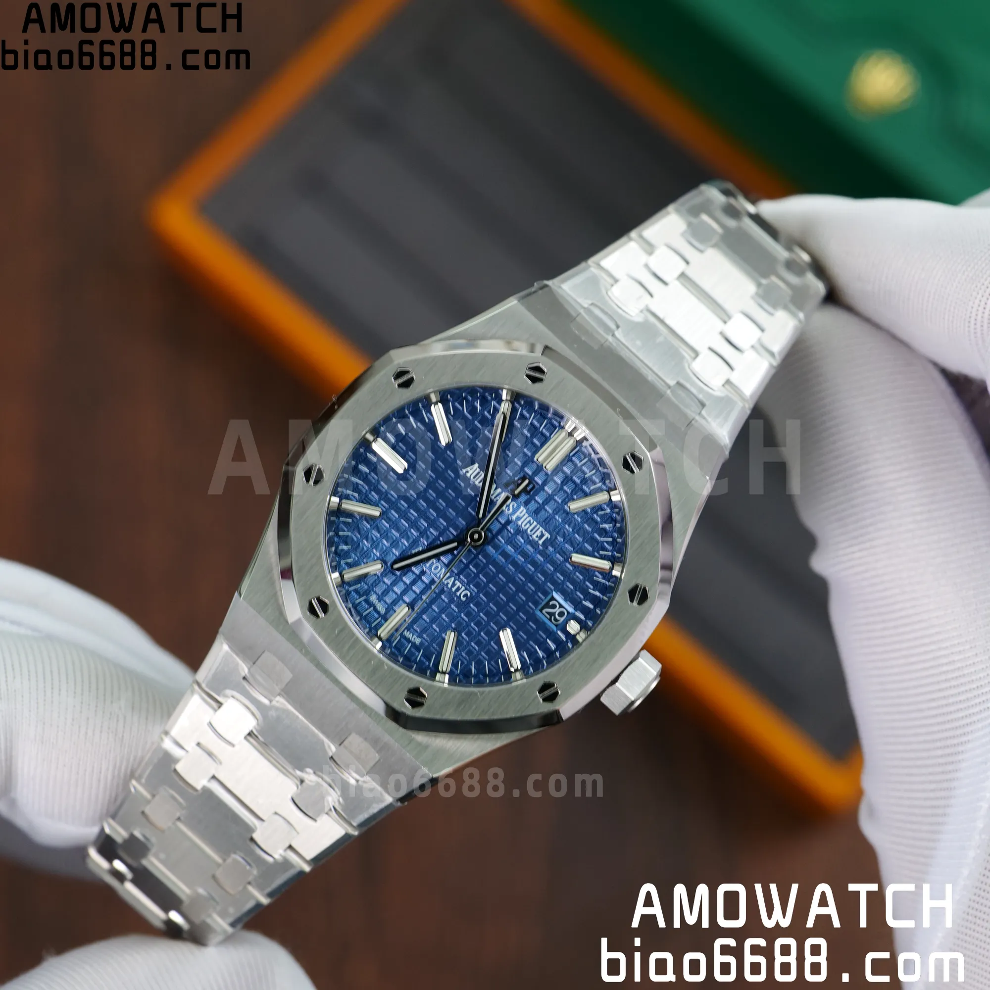 82a9510884a7051 AMO Watch