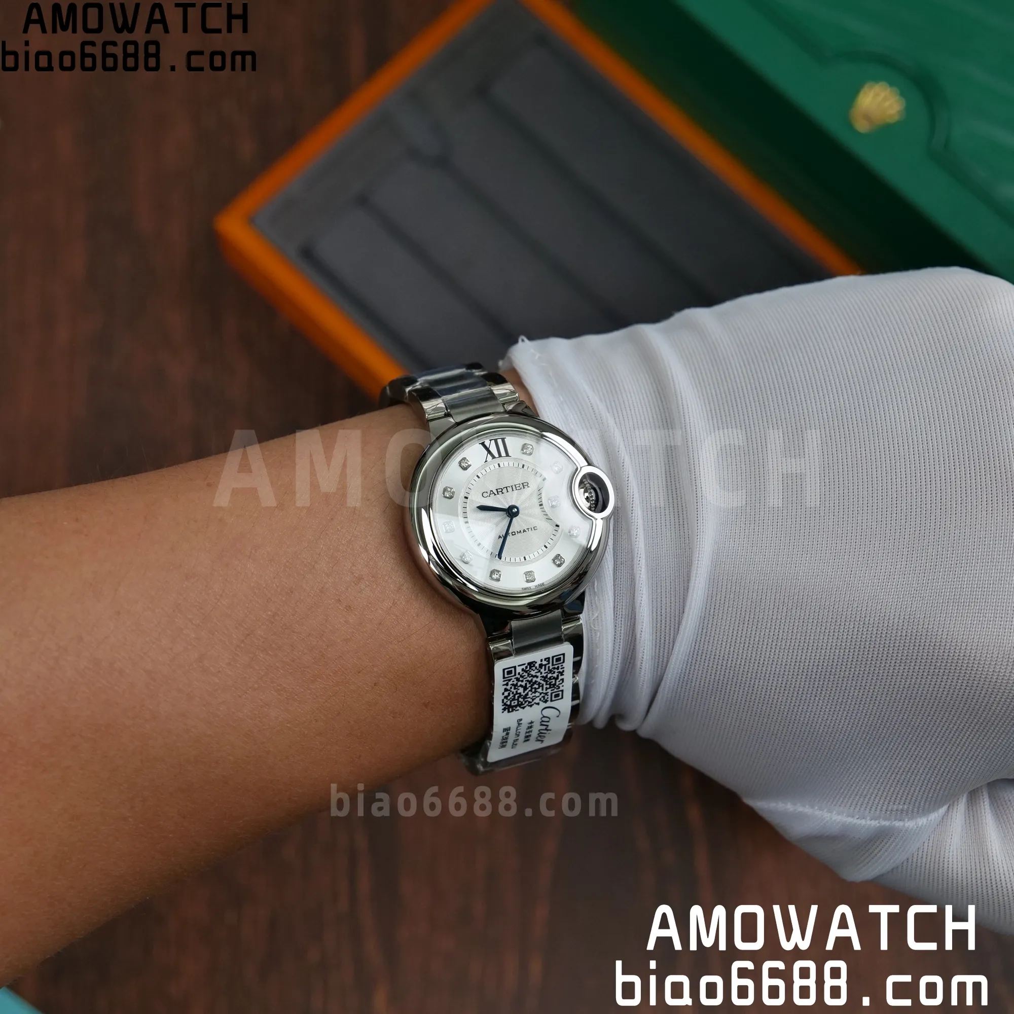 8400d6ab4b366b2 阿默表行AmoWatch