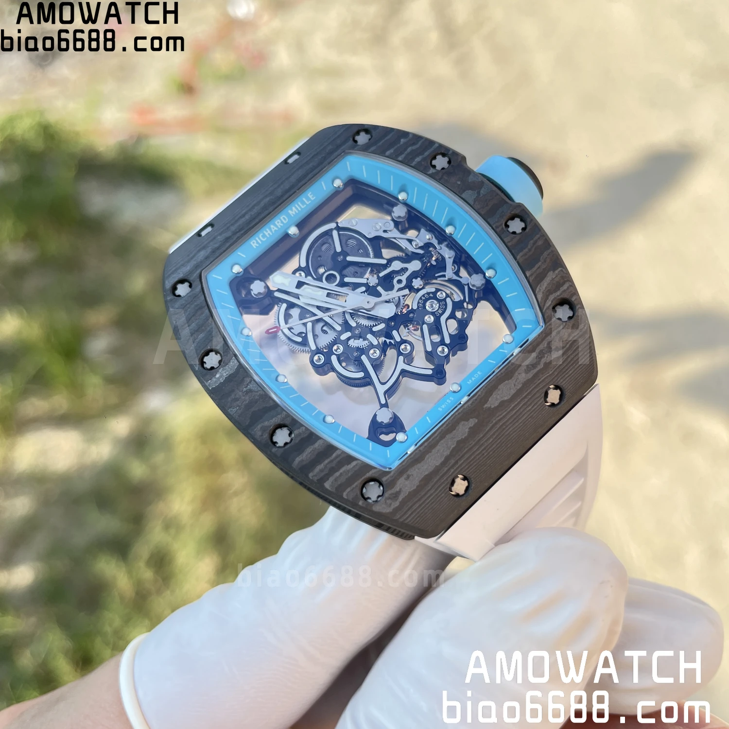 842a5b10ebb9048 阿默表行AmoWatch