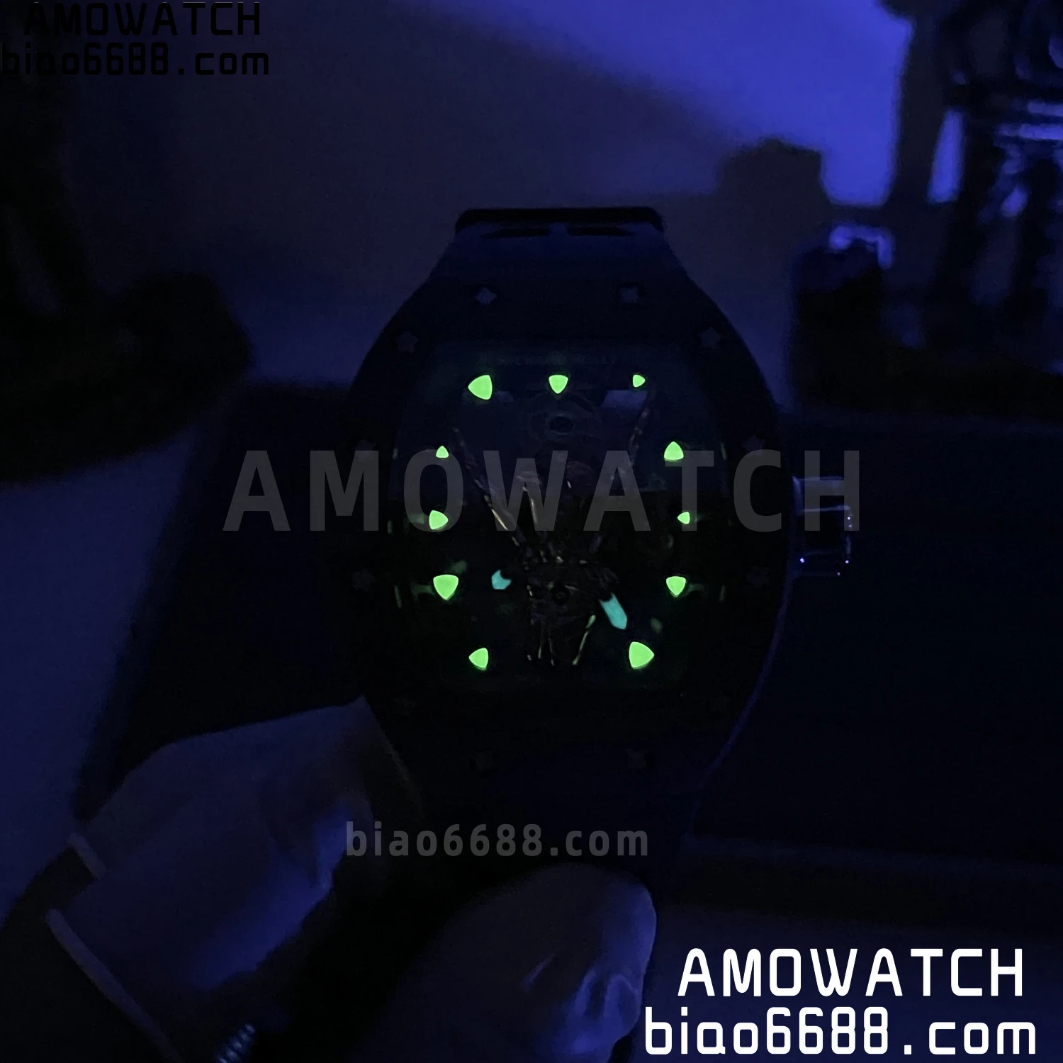 890a7ce9d0a12b7 阿默表行AmoWatch