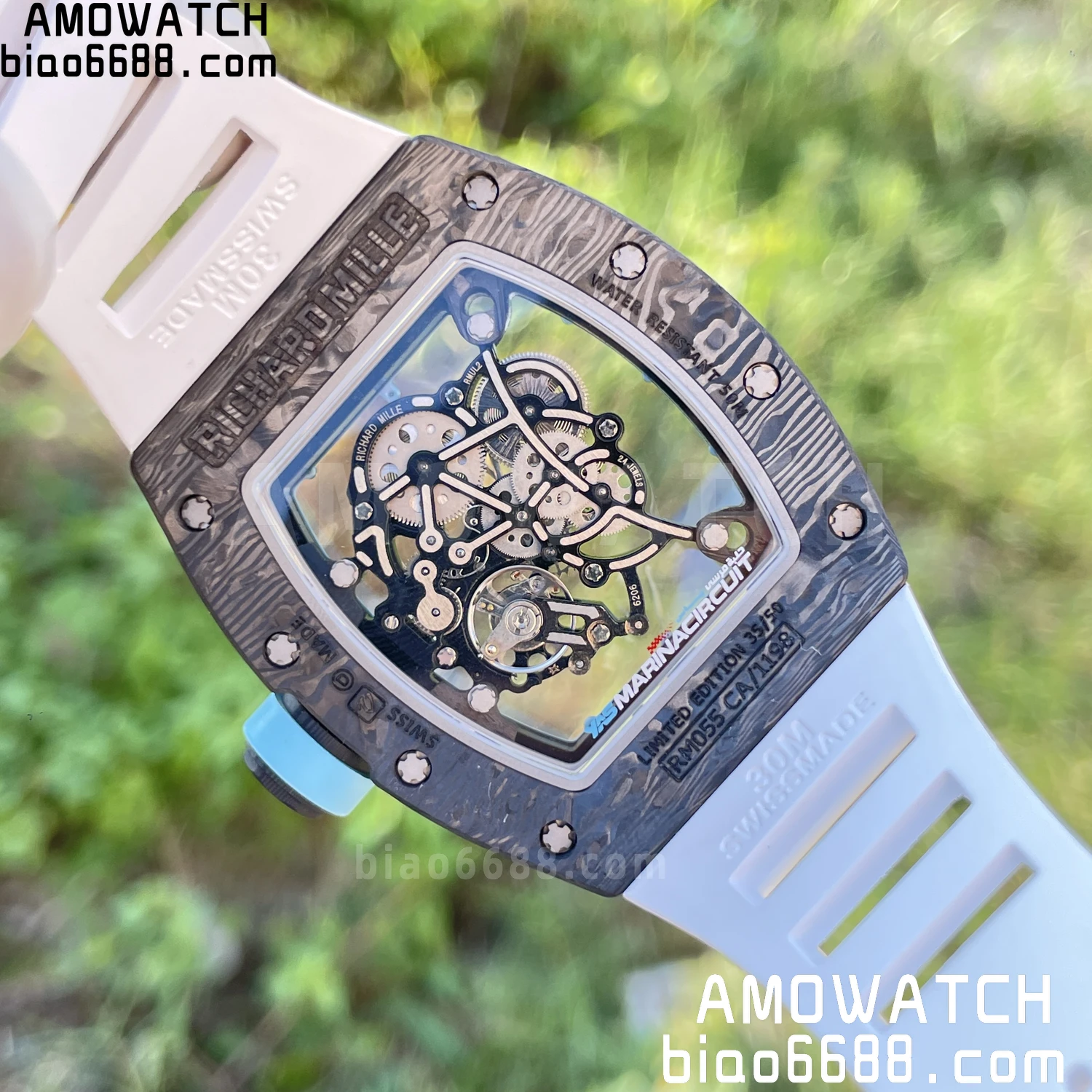 928e0966a2e0447 阿默表行AmoWatch