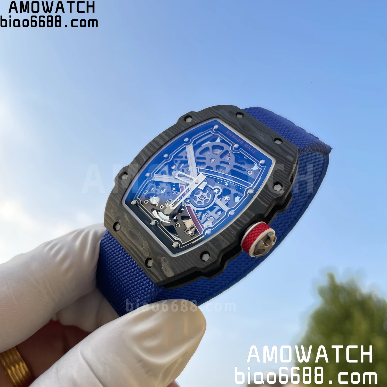 9e1449d857426dd 阿默表行AmoWatch