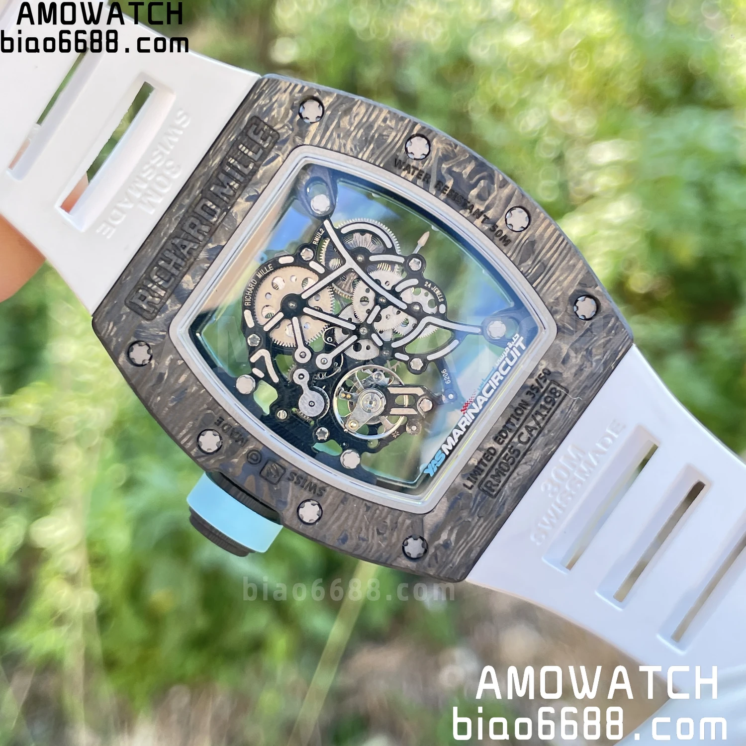 a143b67a1bf6d1d 阿默表行AmoWatch