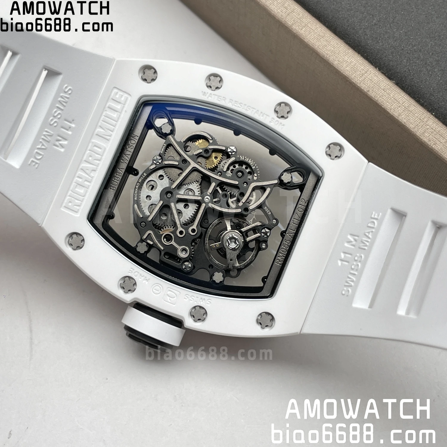 aefc2ffc1d640c7 阿默表行AmoWatch