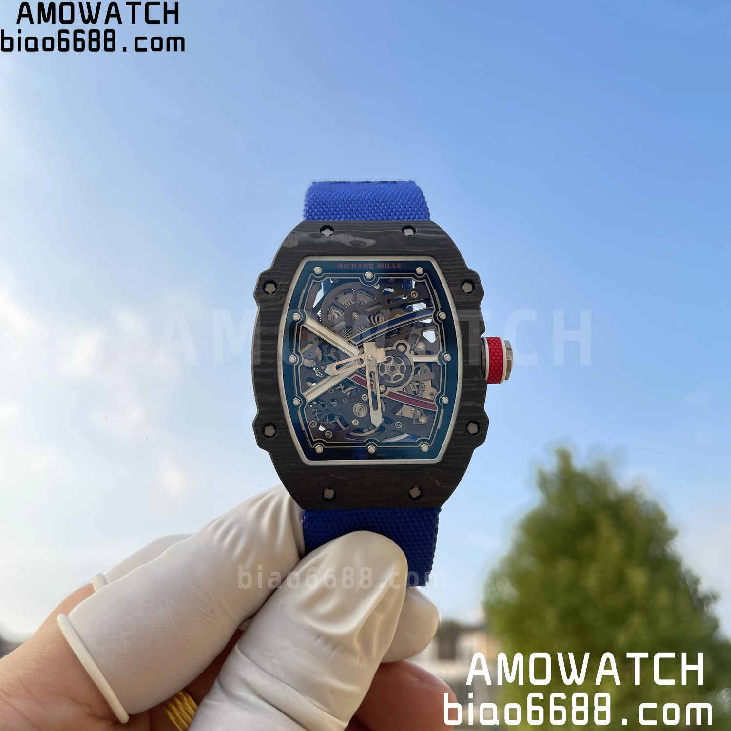 c16a4d332f3d508 AMO Watch