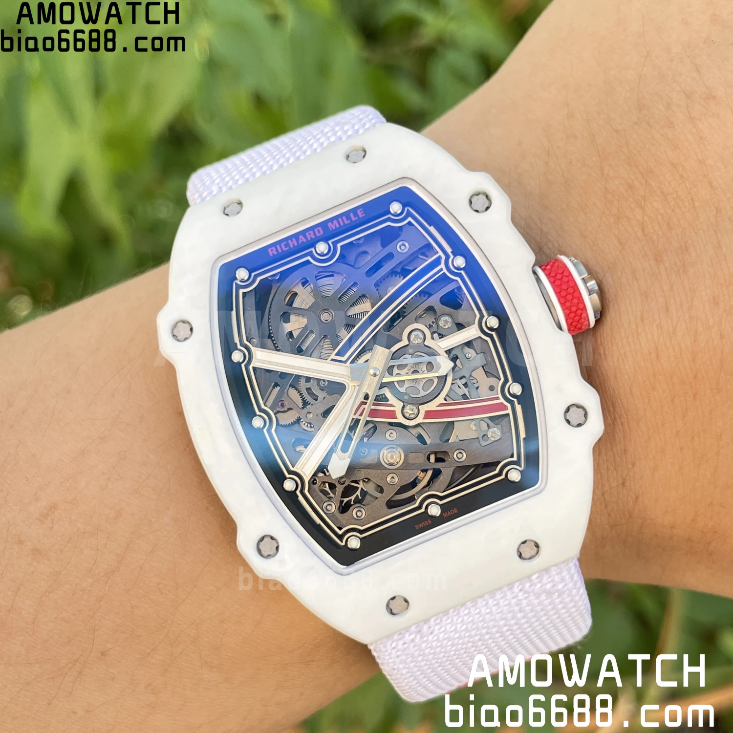 cf4f4856e0d983b 阿默表行AmoWatch