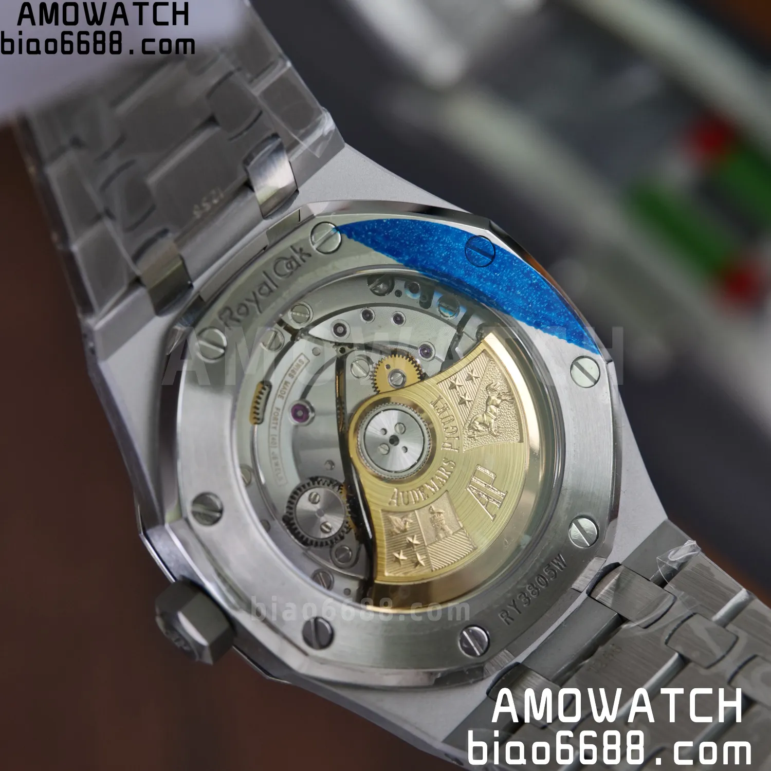f008a4fc65ab057 阿默表行AmoWatch