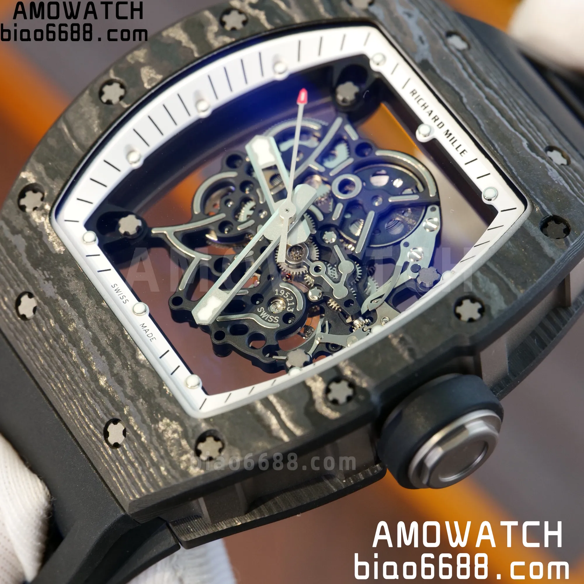 0ae2403e5bc7291 AMO Watch