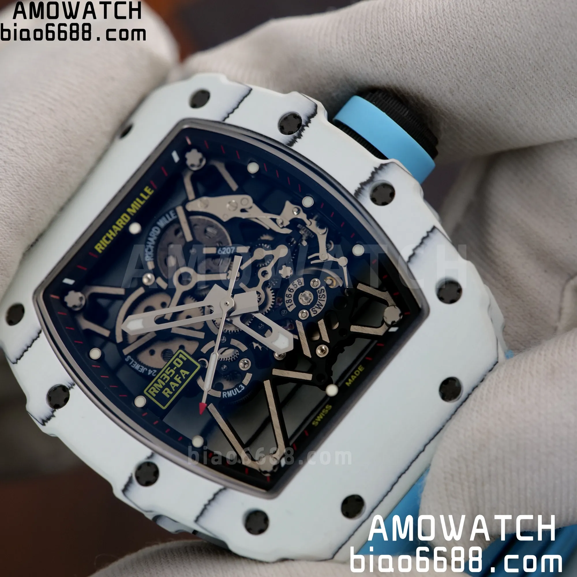 0afc4ef608e4650 AMO Watch
