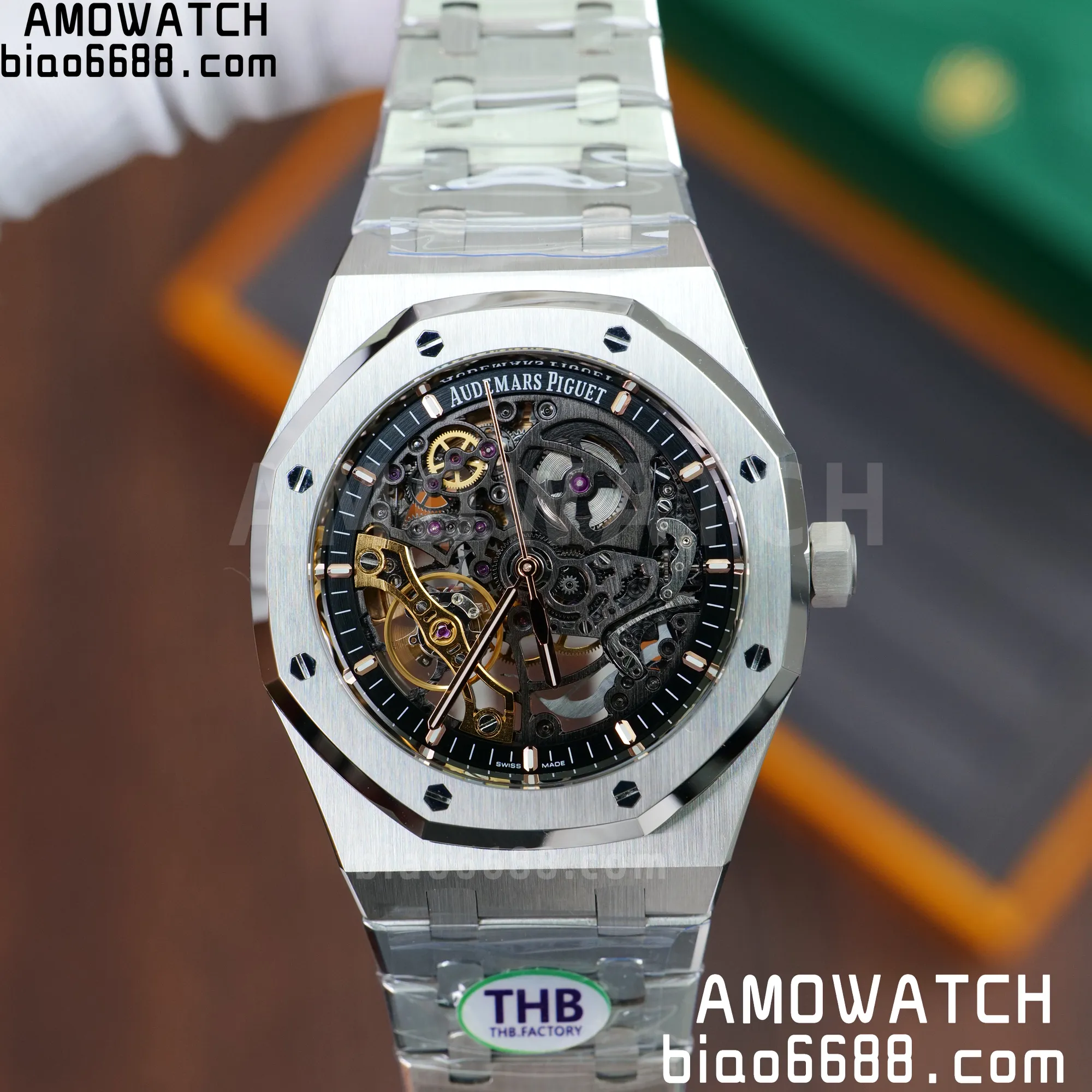 14ec0e56001c253 阿默表行AmoWatch