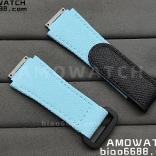 RICHARD MILLE Blue Nylon Strap