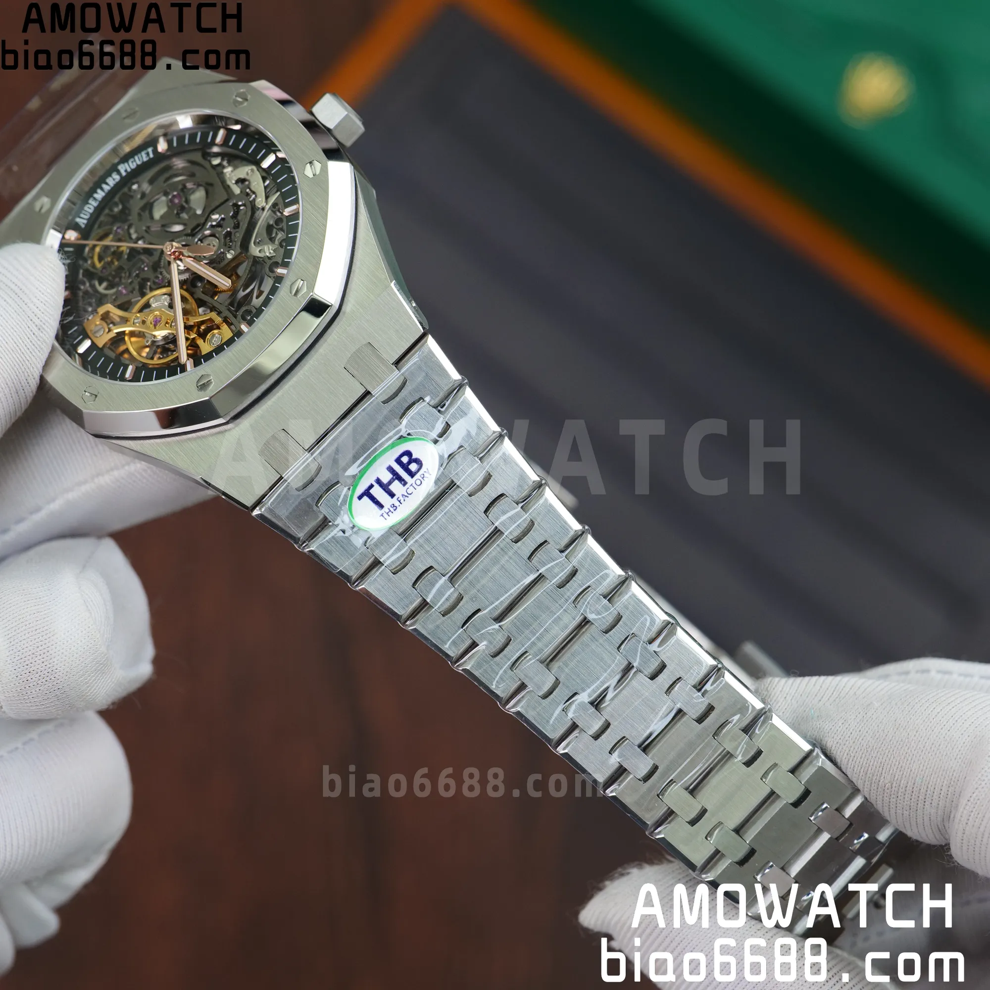 1ffda371609bfe2 阿默表行AmoWatch