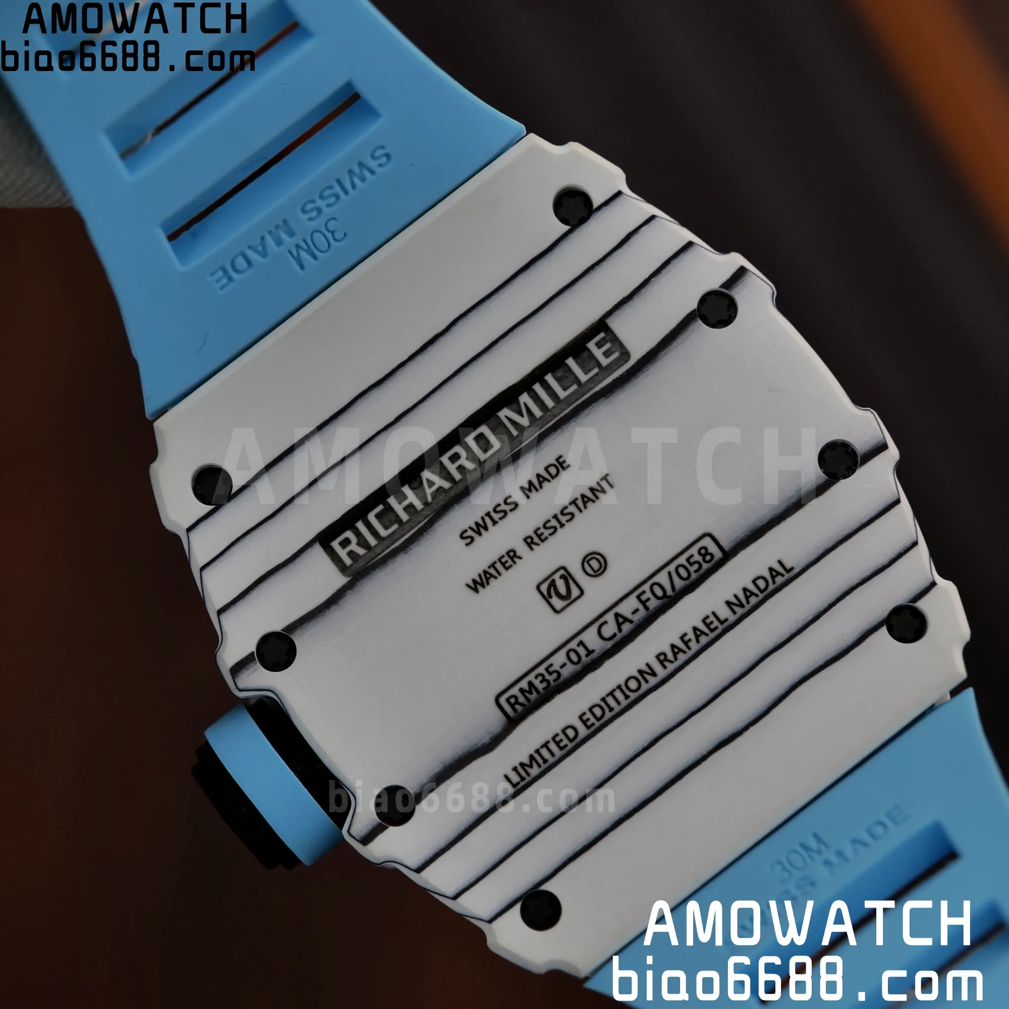 21af9153a050557 AMO Watch
