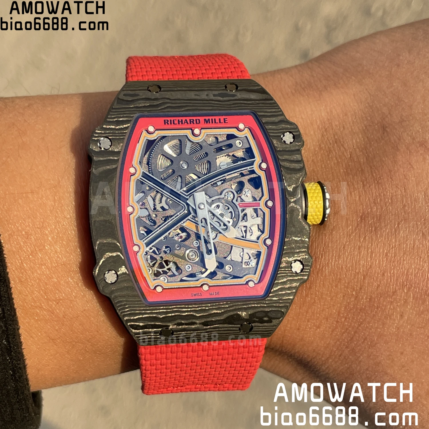 23f2de83881eafa 阿默表行AmoWatch