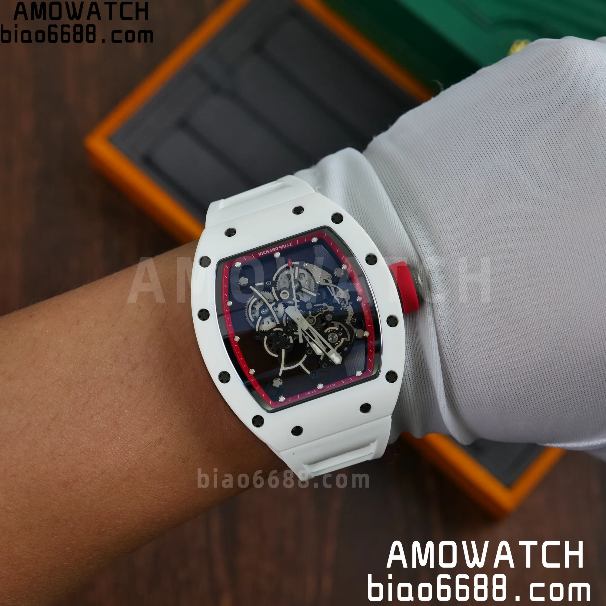 28b649875f52420 阿默表行AmoWatch