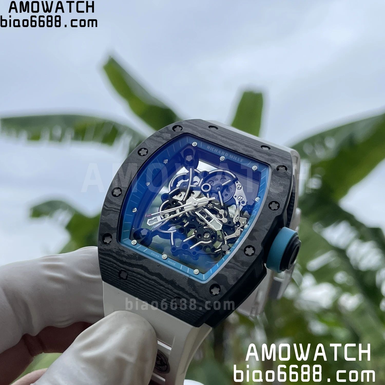 2ca70de86522699 阿默表行AmoWatch