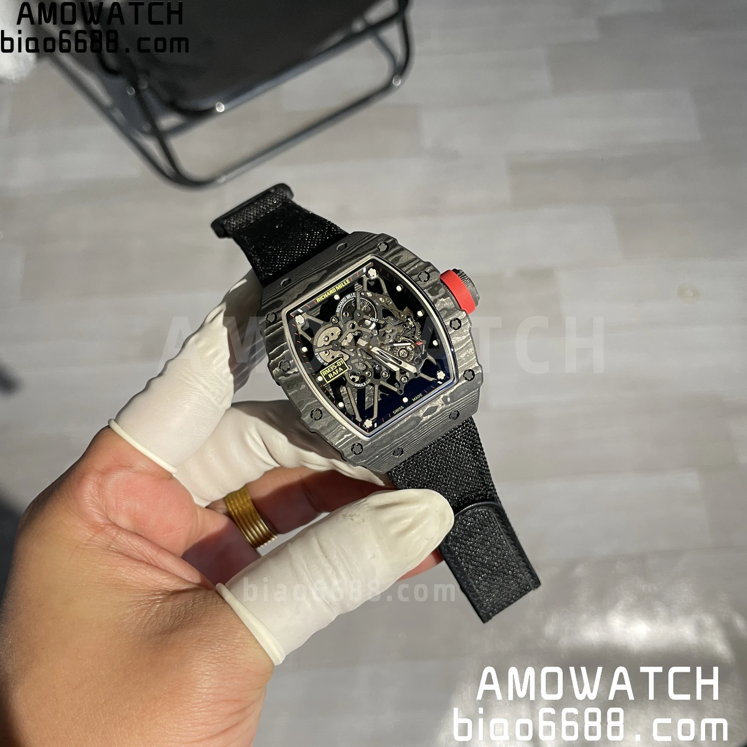 2d06bee708166b1 阿默表行AmoWatch