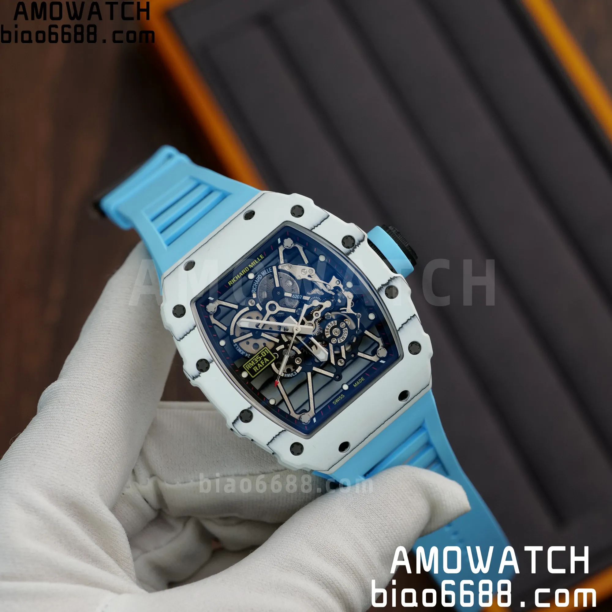 3120b74c09b42de AMO Watch