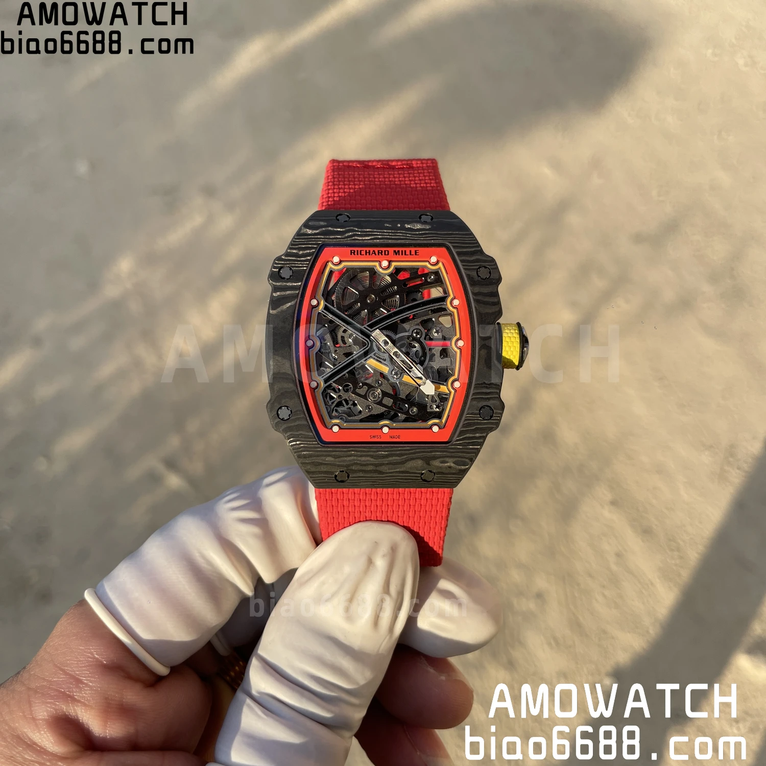 316fa72f10f0b47 阿默表行AmoWatch