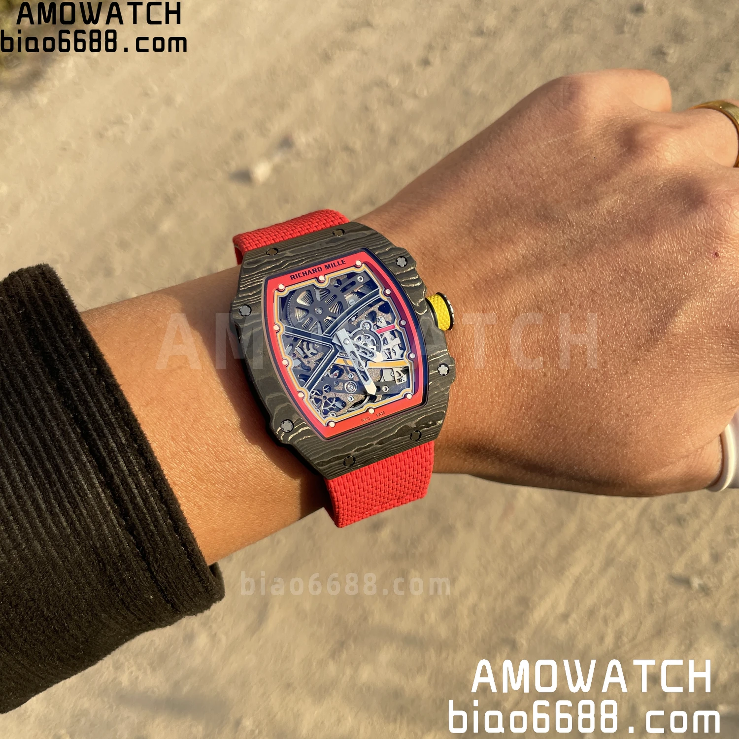 3daf5fd38b36c17 阿默表行AmoWatch