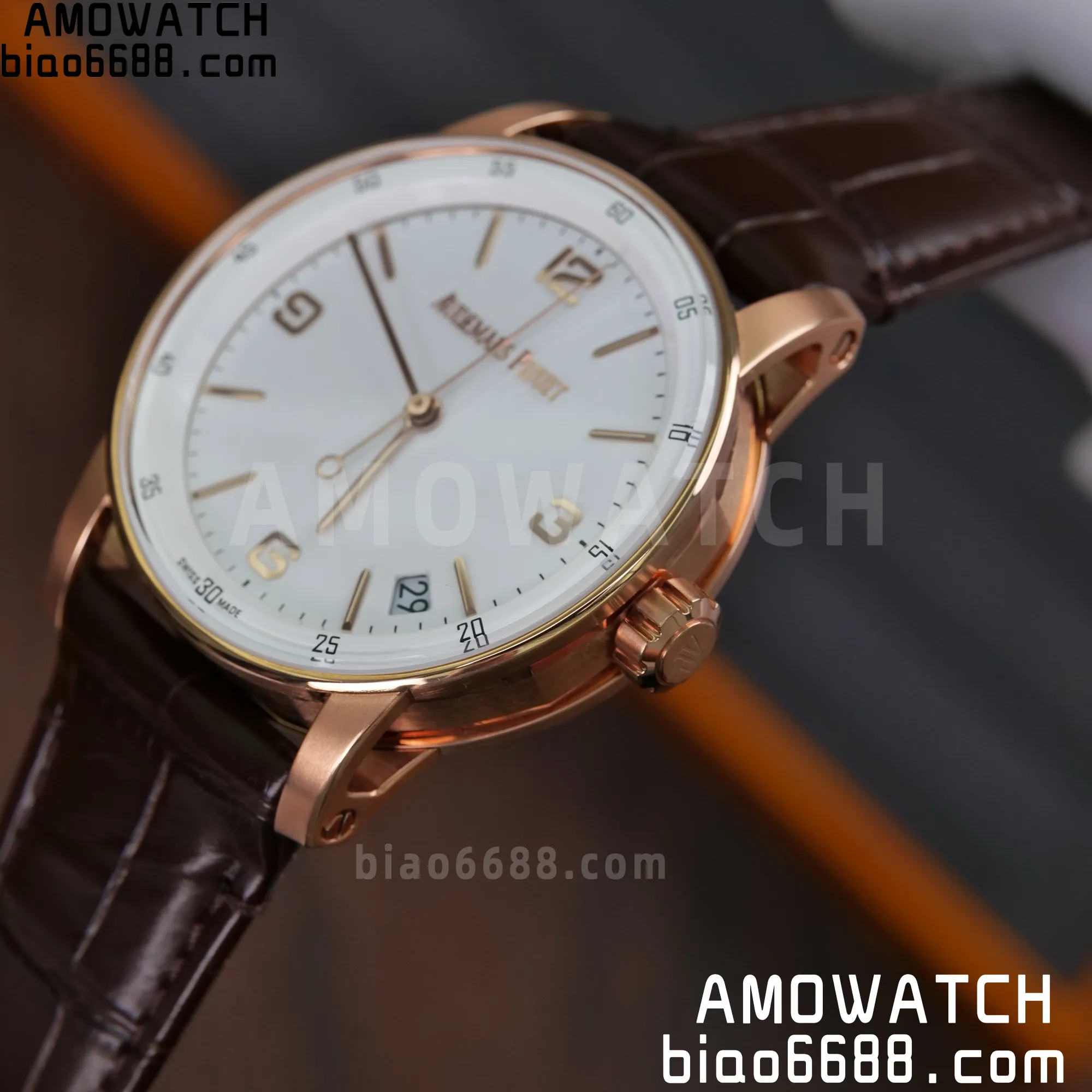 3f0e8d193cd7eec 阿默表行AmoWatch