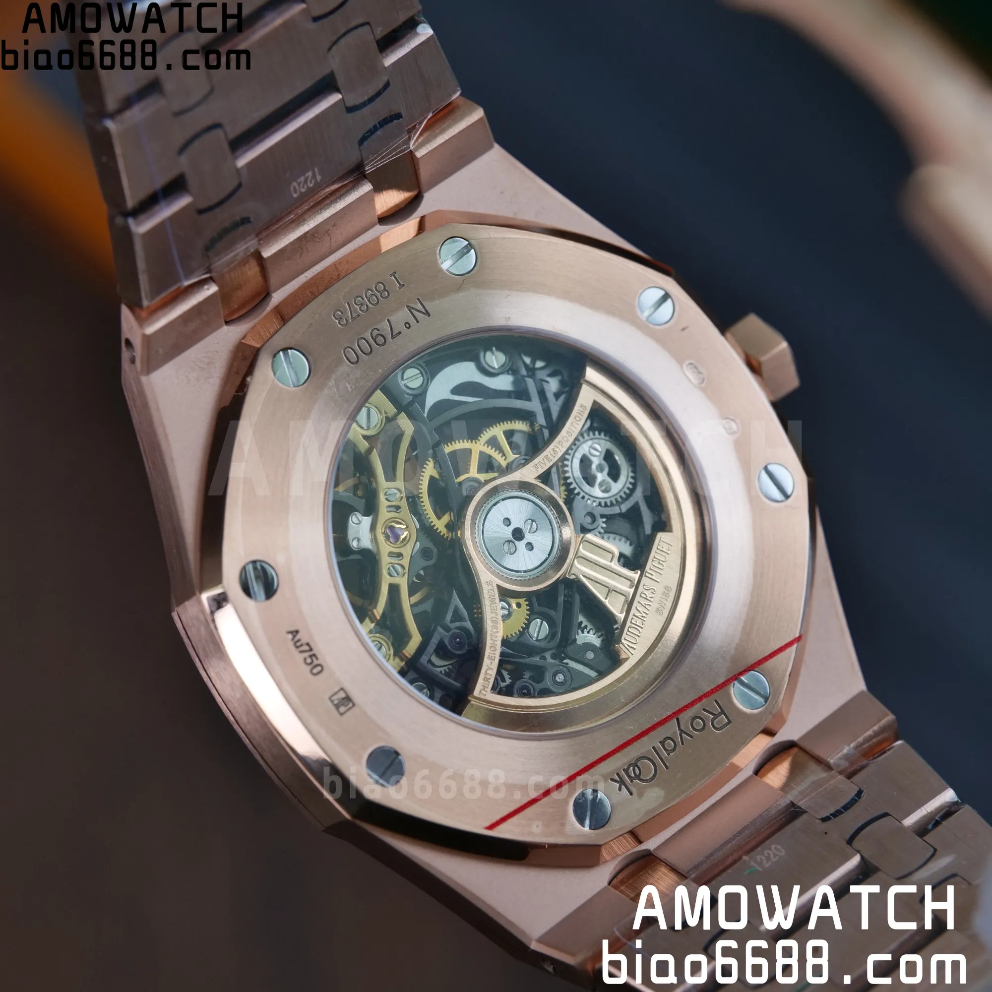40433b8f8a44192 阿默表行AmoWatch