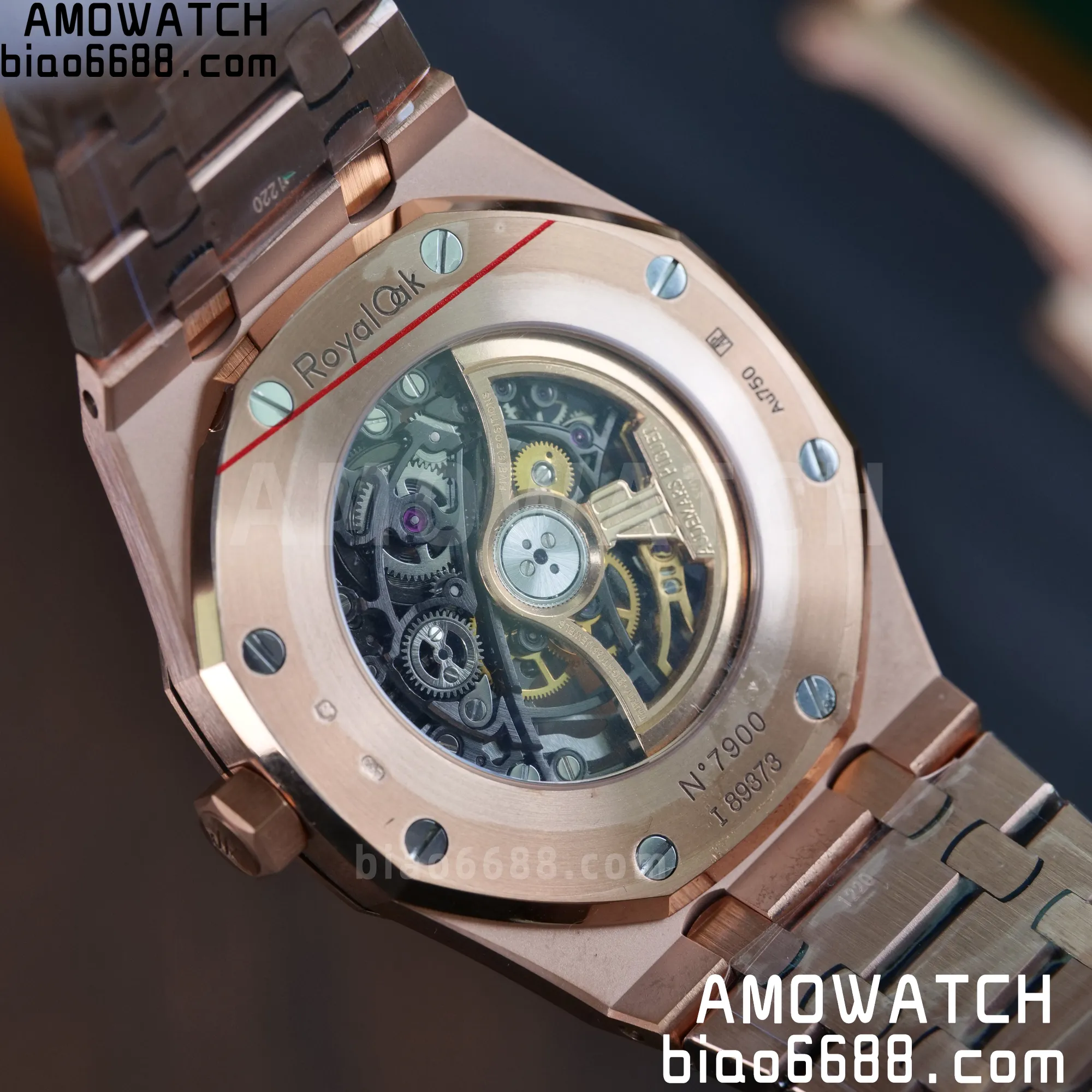 43a2c6755300545 阿默表行AmoWatch