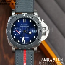Panerai PAM1565 Submersible Luna Rossa 42mm VSF 1:1 Best Edition P900