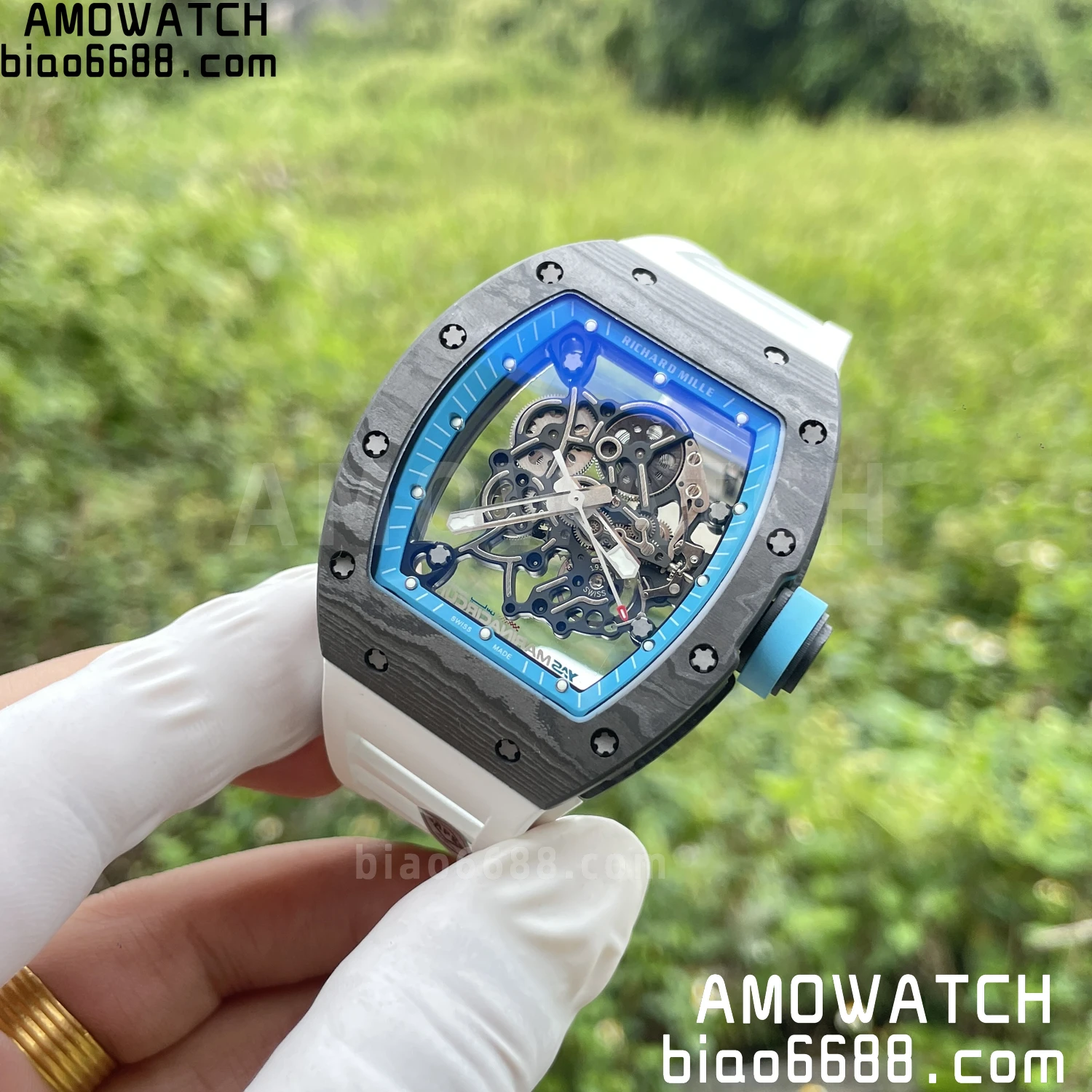 455252443177711 阿默表行AmoWatch