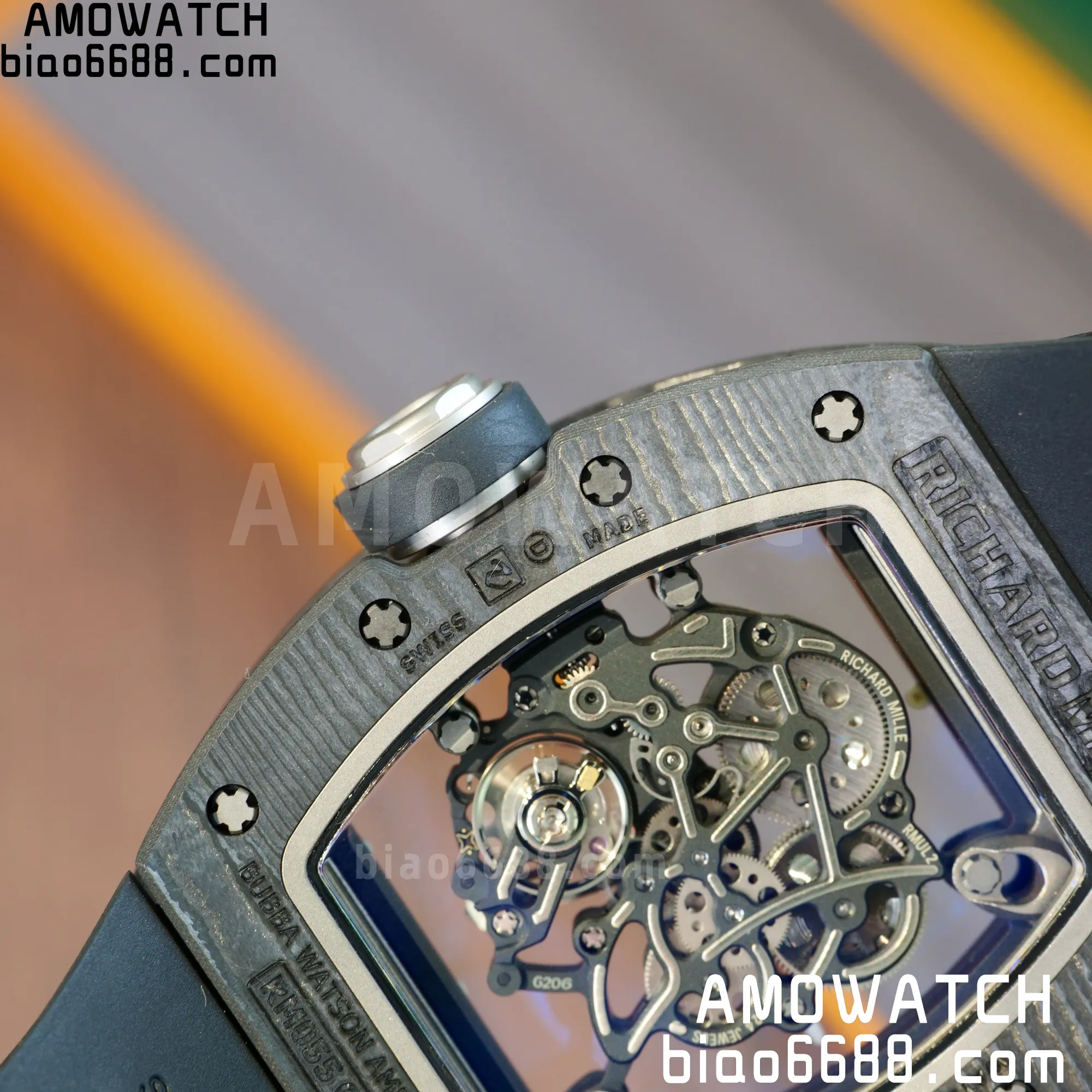 469ddd4c78d4ab5 AMO Watch