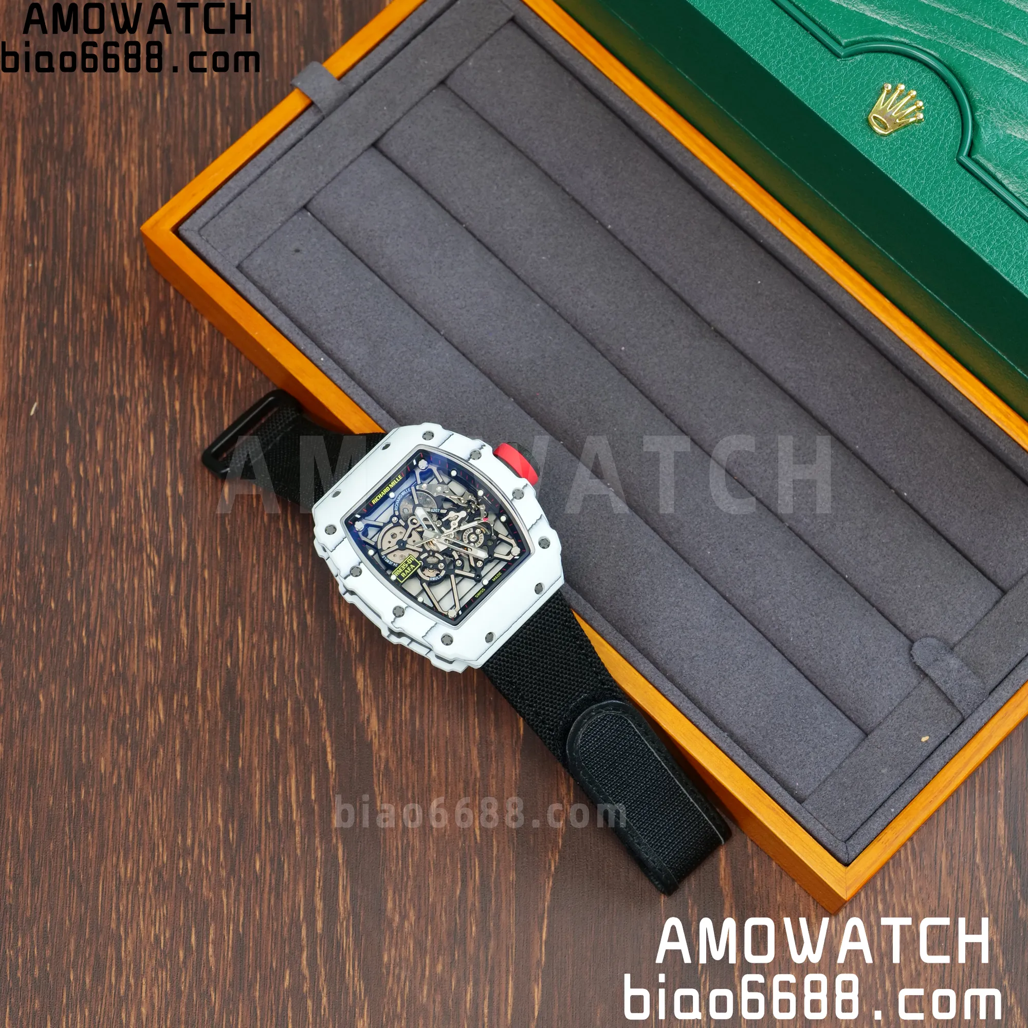 49a39ba6d85e413 阿默表行AmoWatch