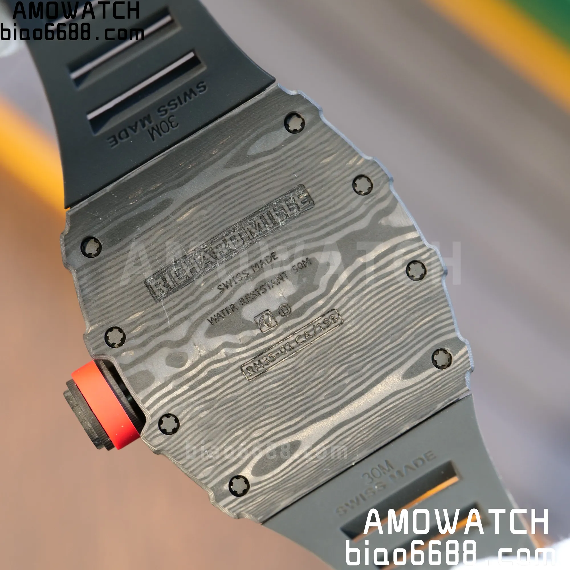 4b89d8285f9169e AMO Watch