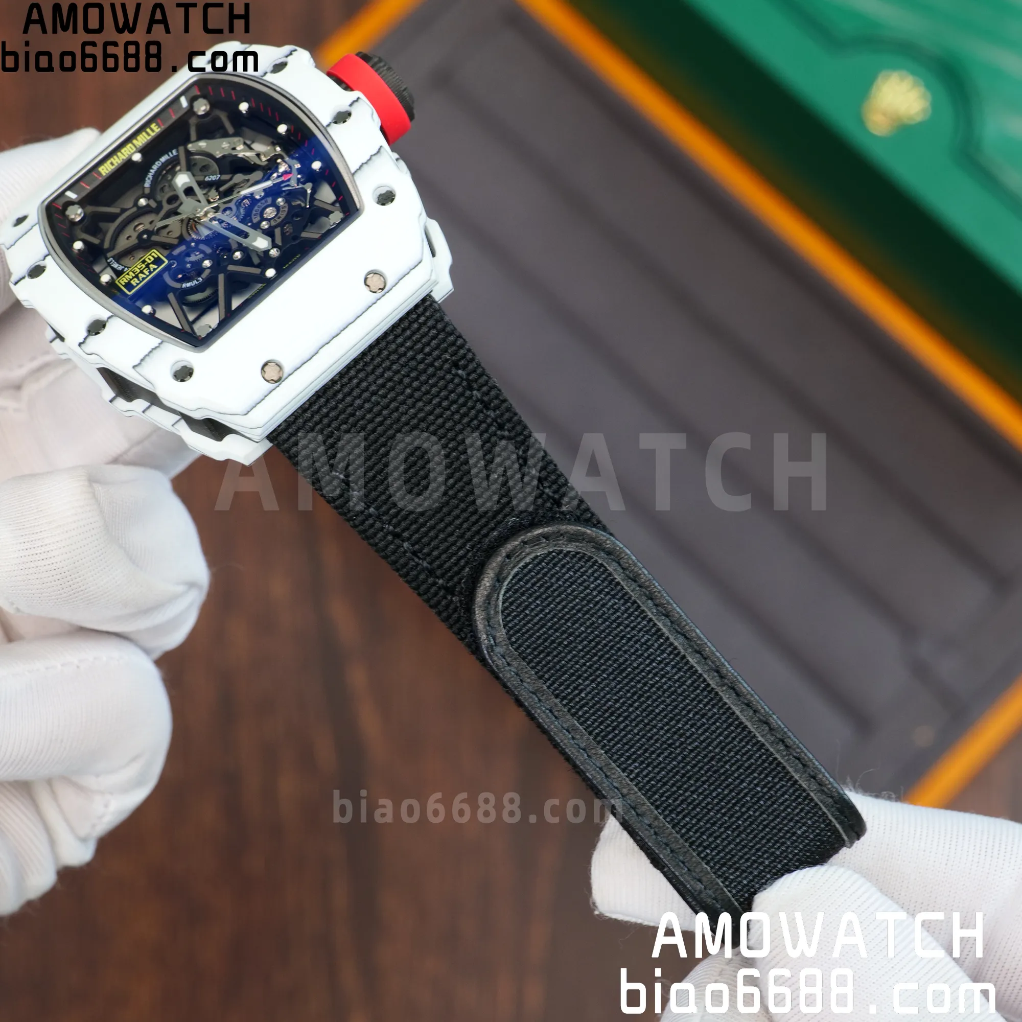 4fb7518d23f0e9e 阿默表行AmoWatch
