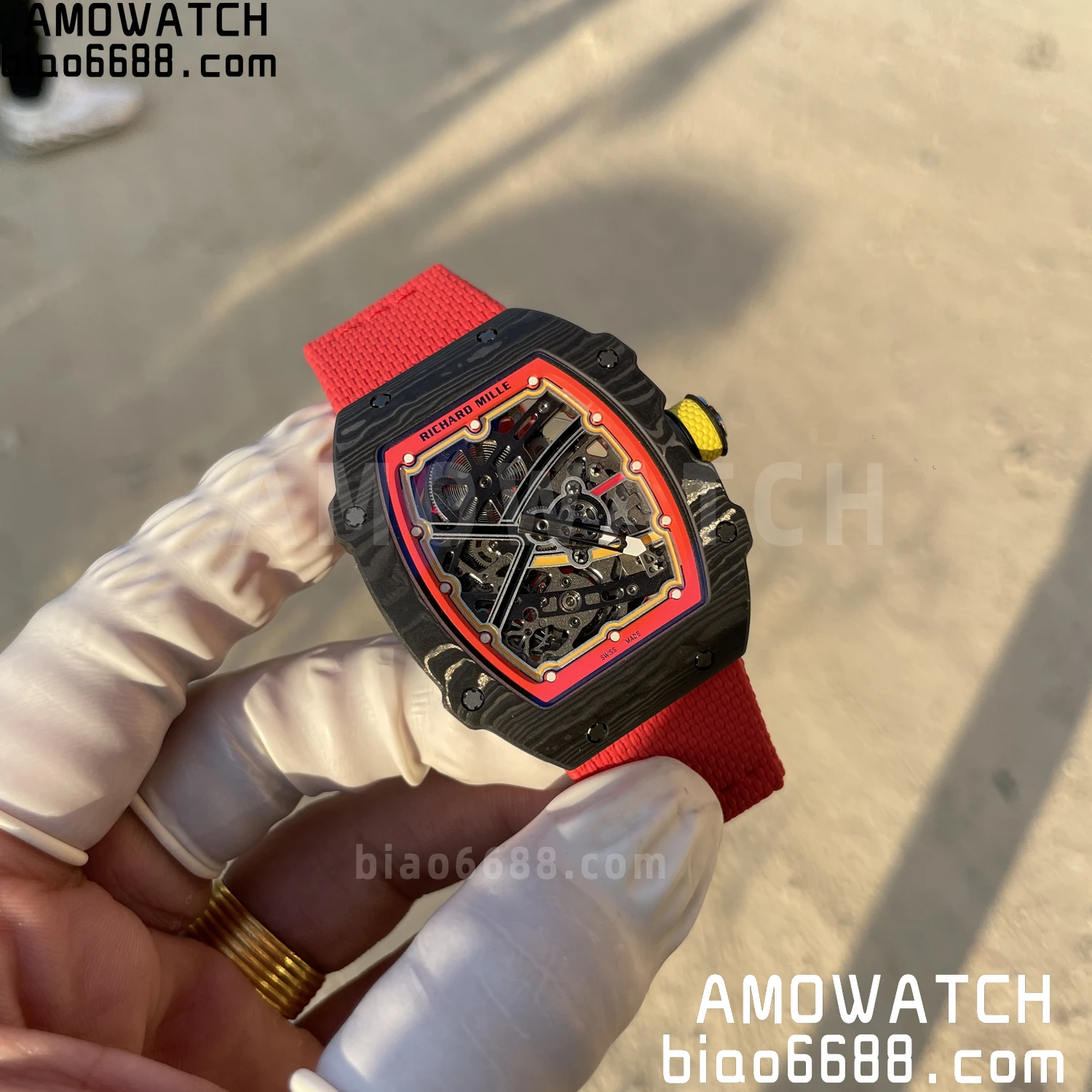 50c411f5f14da90 阿默表行AmoWatch