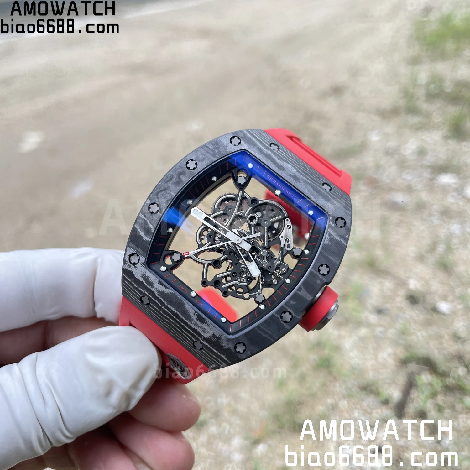 5ca3172640d5751 阿默表行AmoWatch