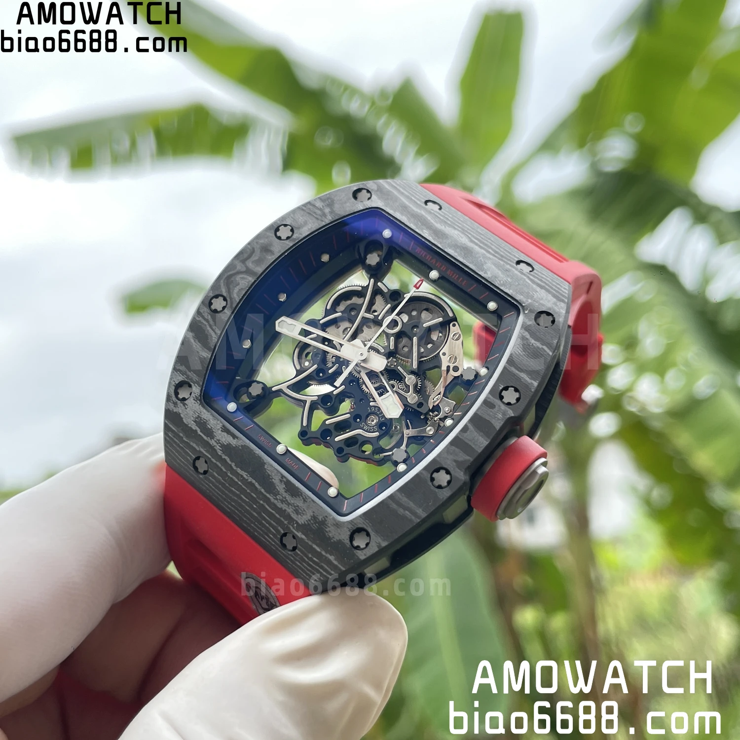 61e8748d0edd94b 阿默表行AmoWatch