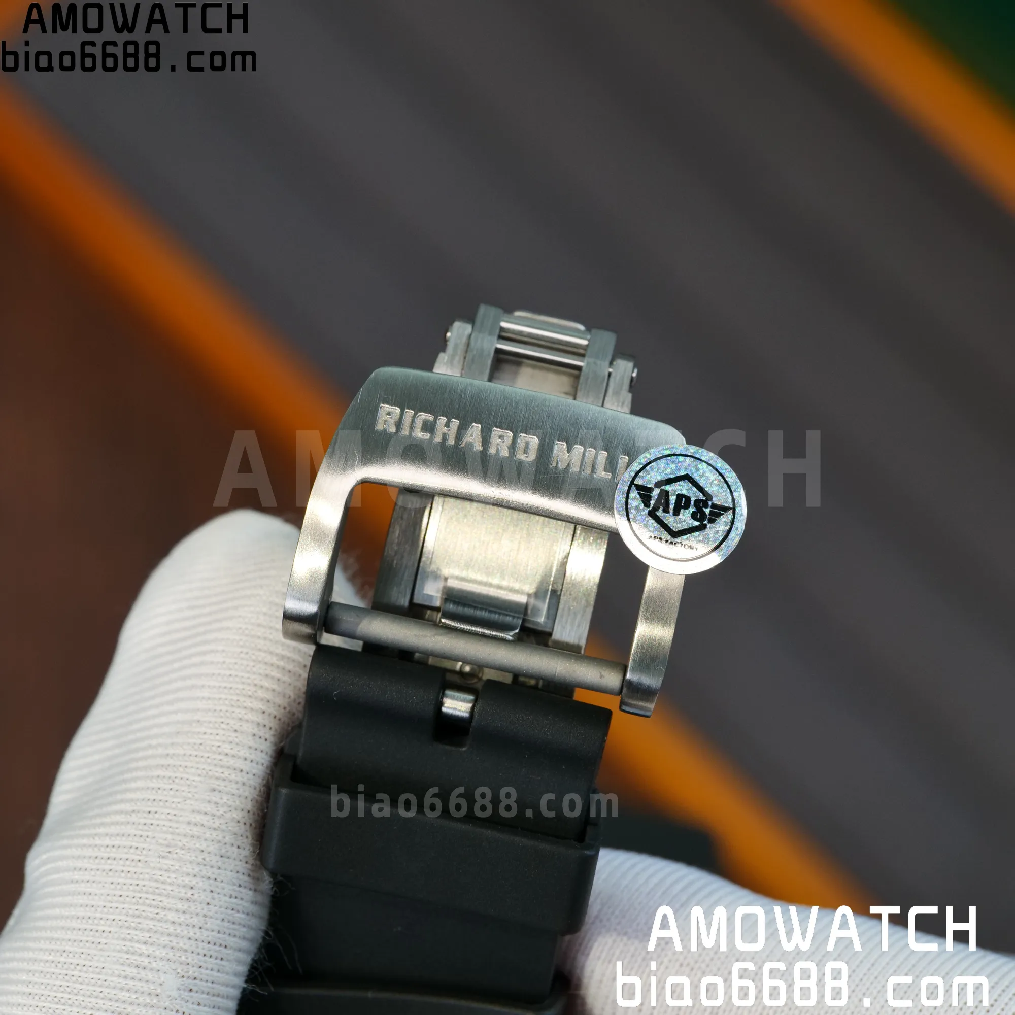 66a683a3fbd18e7 AMO Watch
