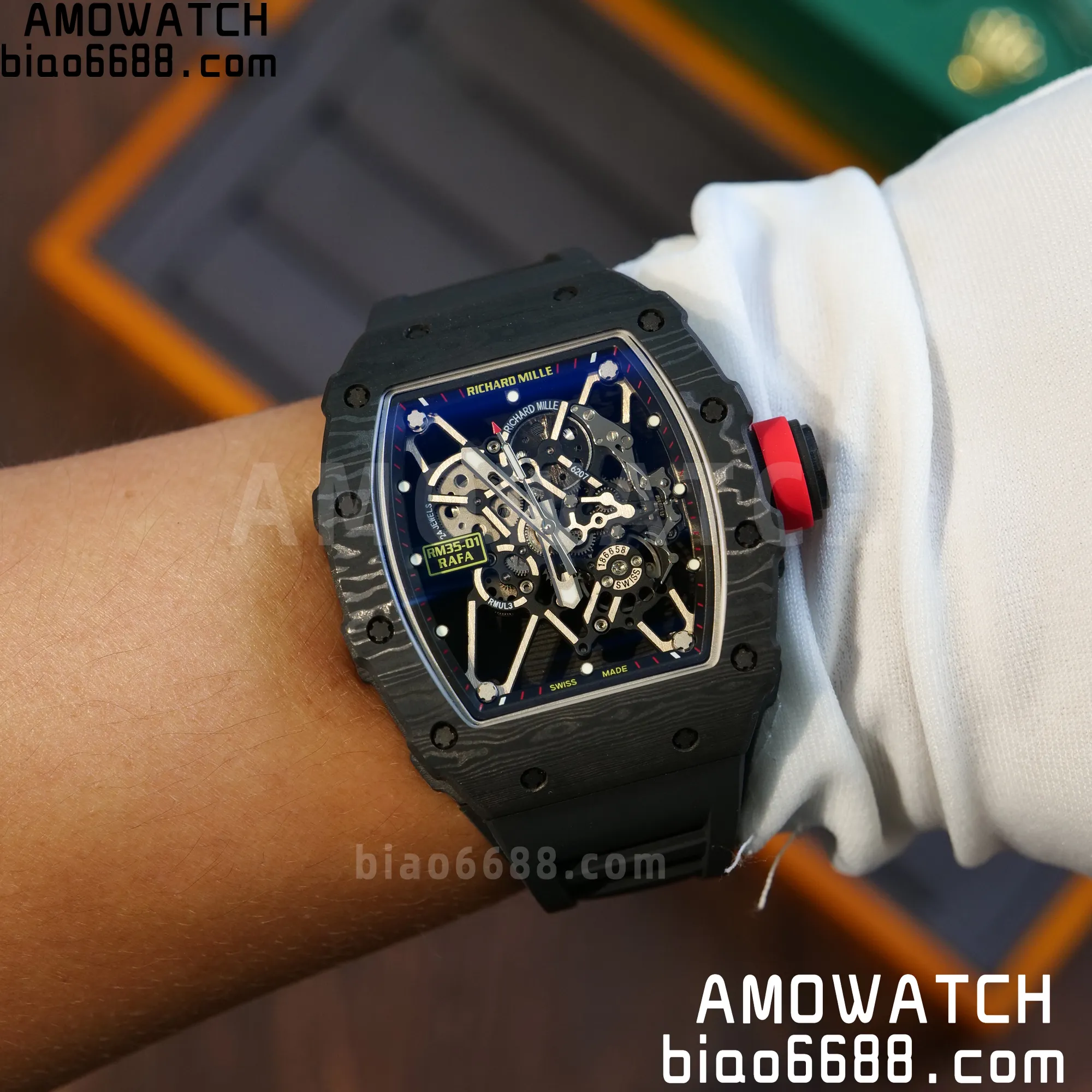 6ccd5d1c8fe6159 AMO Watch