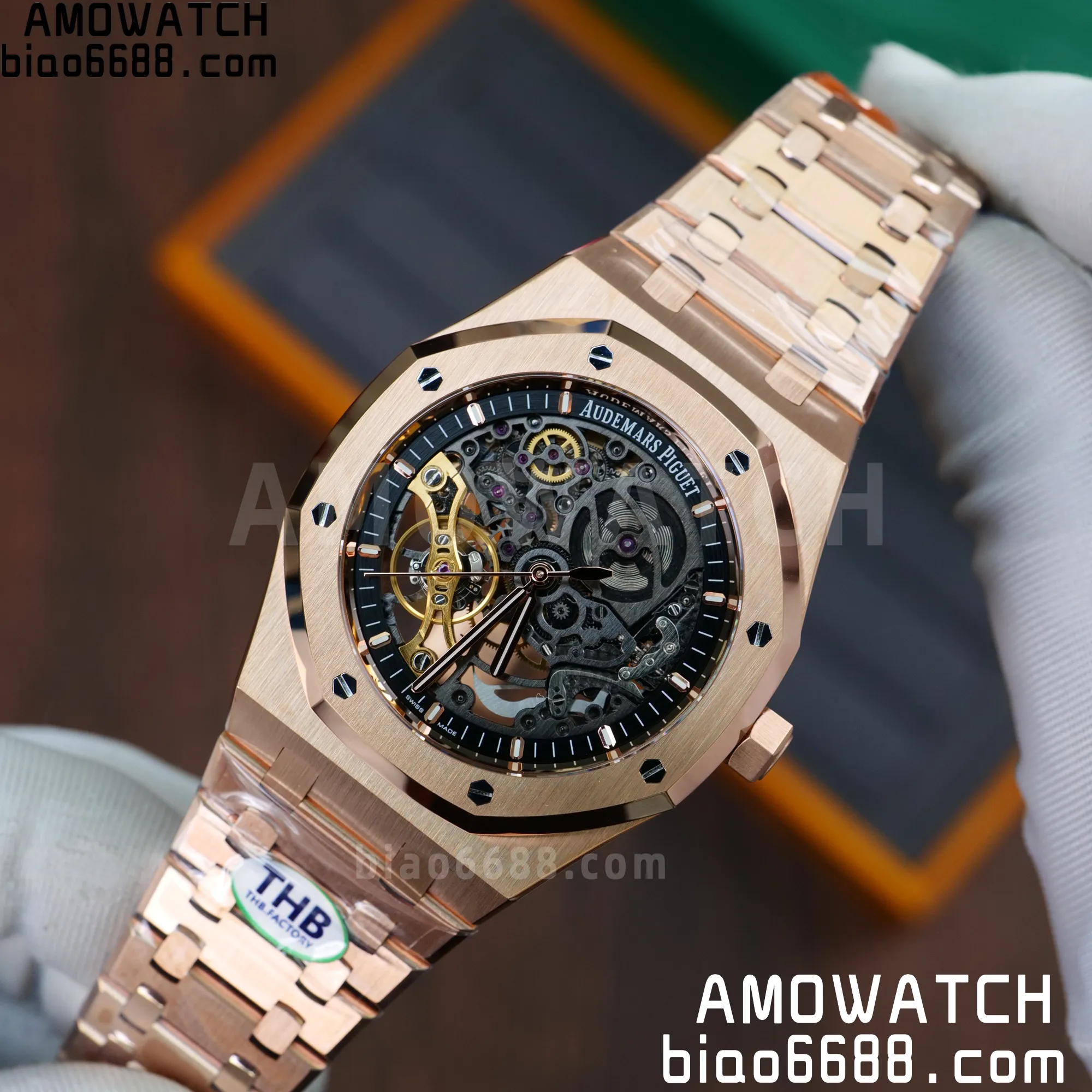 6f470b3e4fb1825 阿默表行AmoWatch