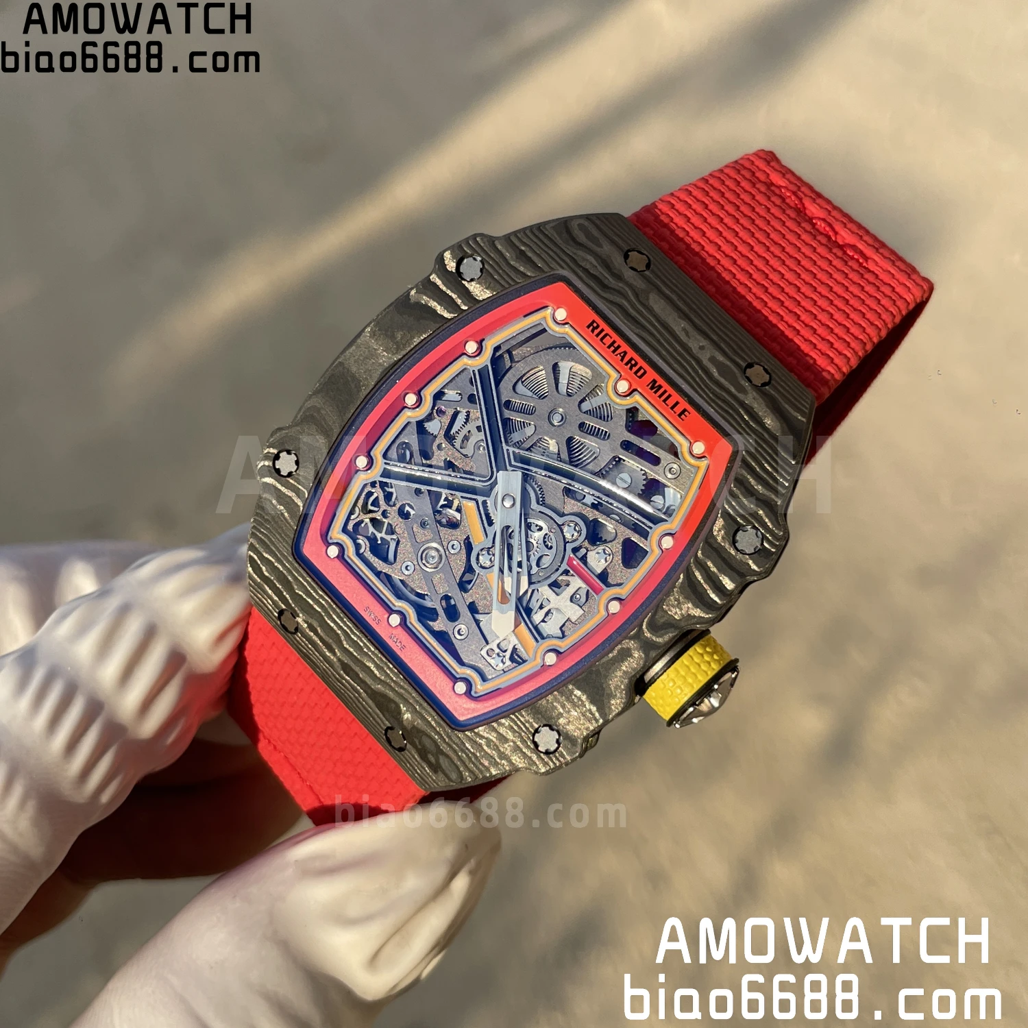 714a867da0006bf 阿默表行AmoWatch